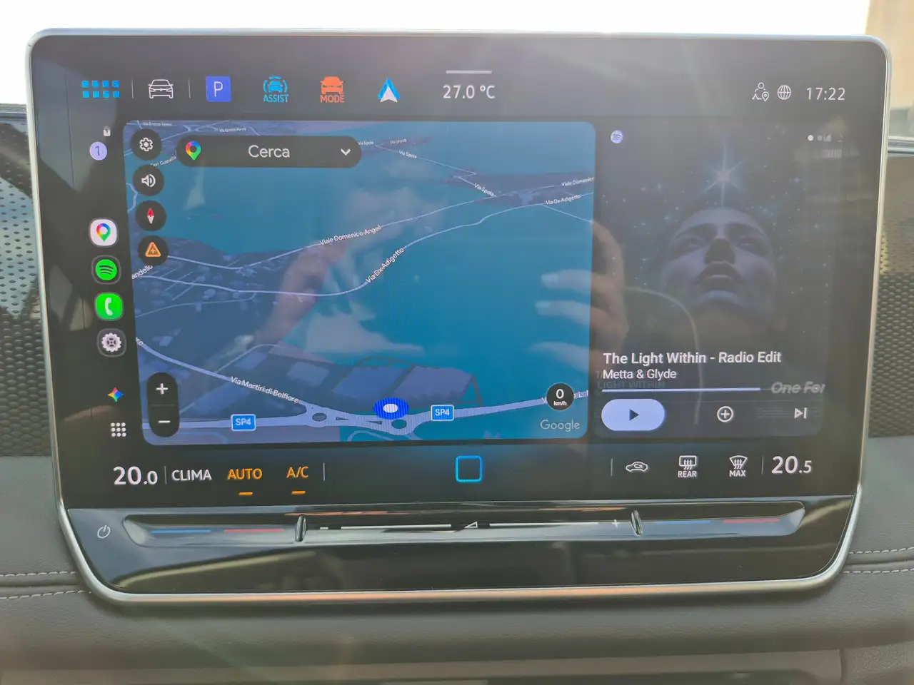 Volkswagen Tiguan 1.5 etsi Life 150cv dsg PREZZO REALE, миниатюра 14
