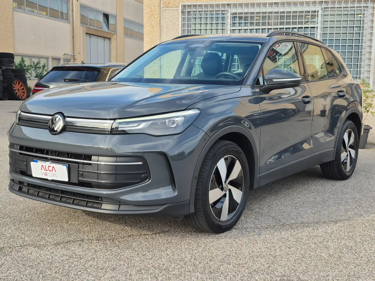 Volkswagen Tiguan 1.5 etsi Life 150cv dsg PREZZO REALE, миниатюра 2