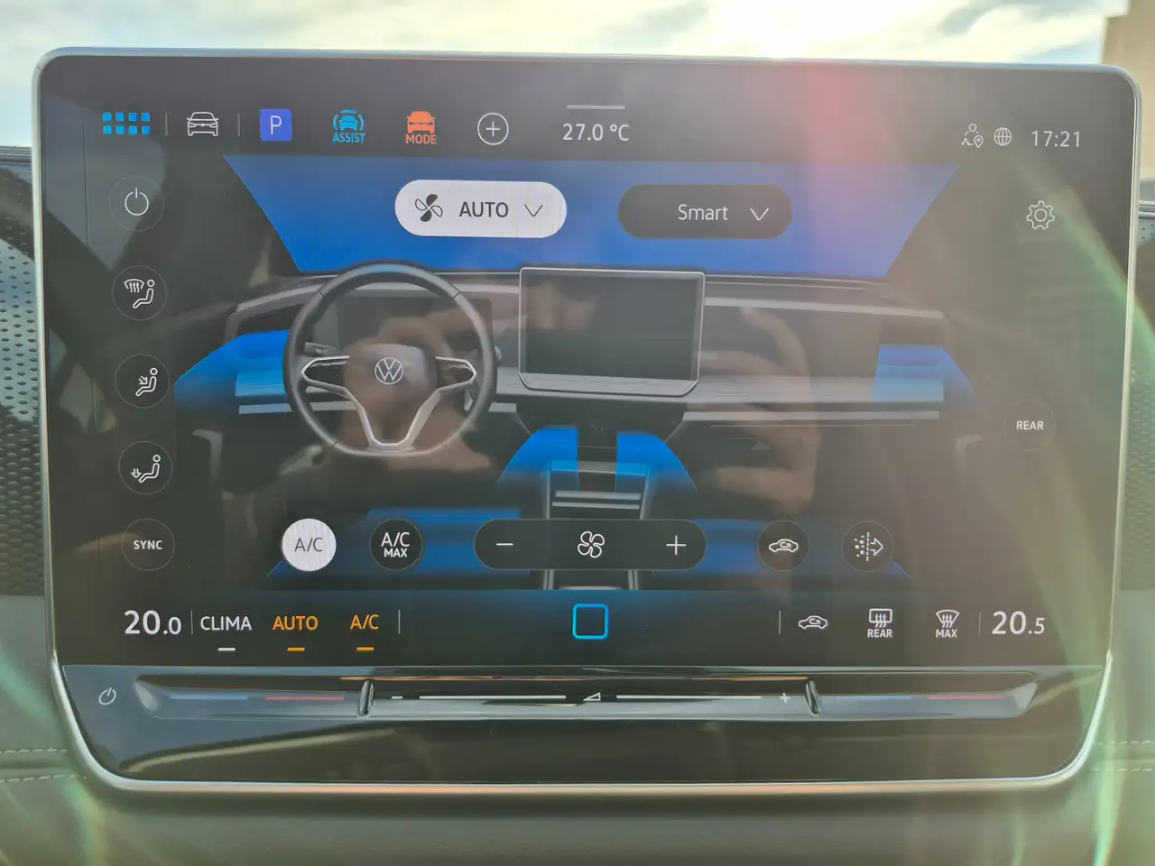Volkswagen Tiguan 1.5 etsi Life 150cv dsg PREZZO REALE, миниатюра 26