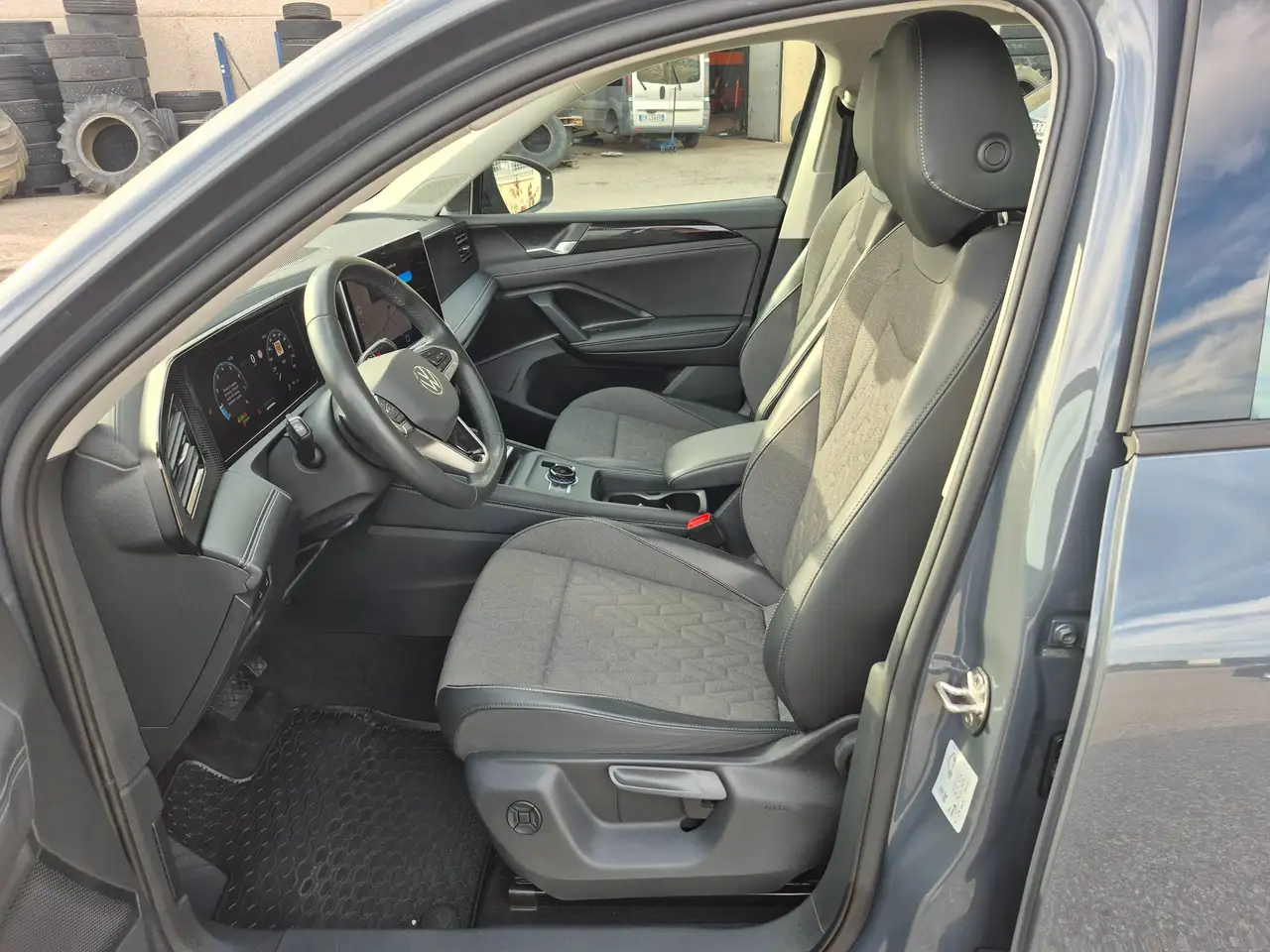 Volkswagen Tiguan 1.5 etsi Life 150cv dsg PREZZO REALE, миниатюра 8