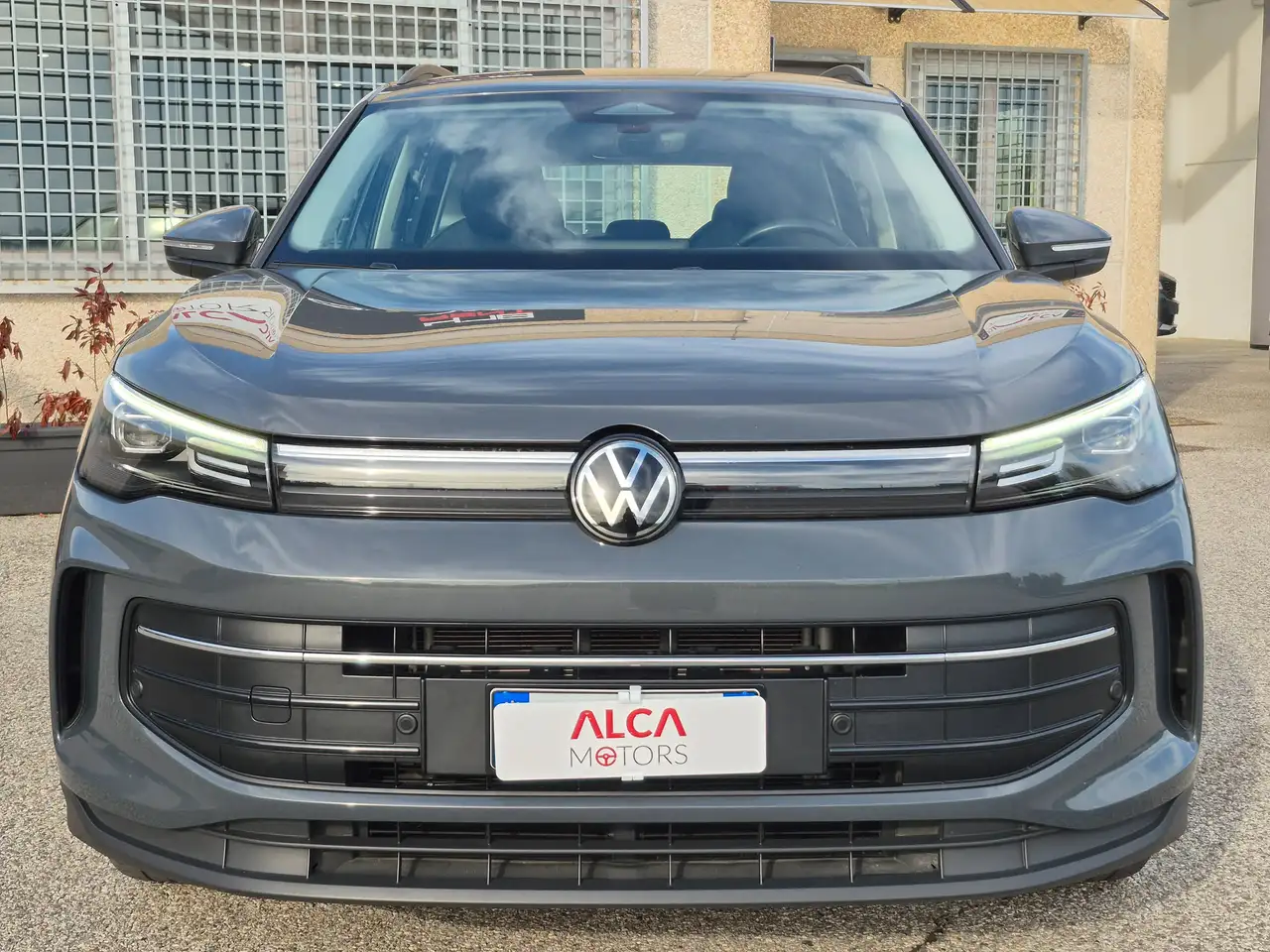 Volkswagen Tiguan 1.5 etsi Life 150cv dsg PREZZO REALE, миниатюра 16