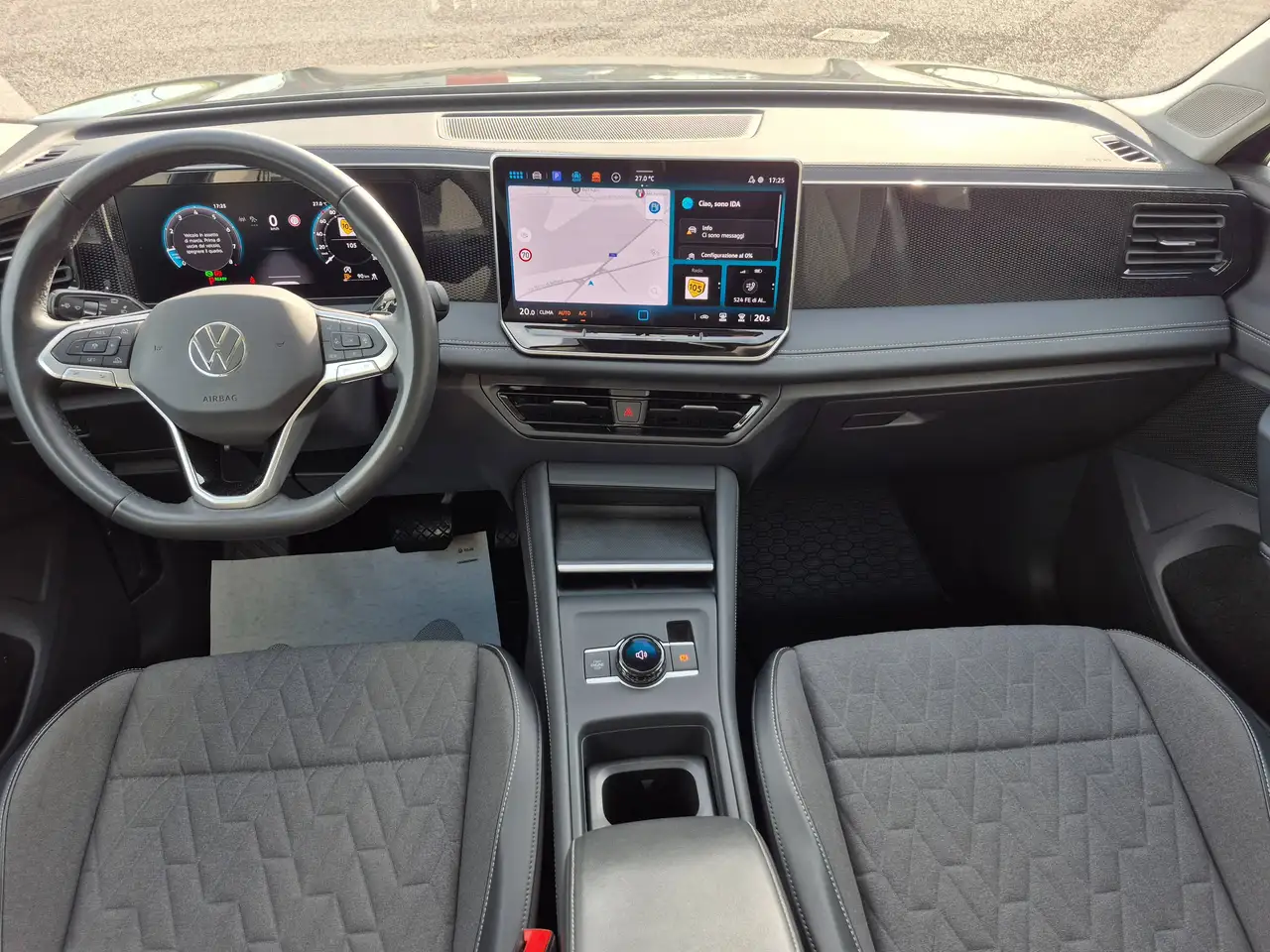 Volkswagen Tiguan 1.5 etsi Life 150cv dsg PREZZO REALE, миниатюра 20