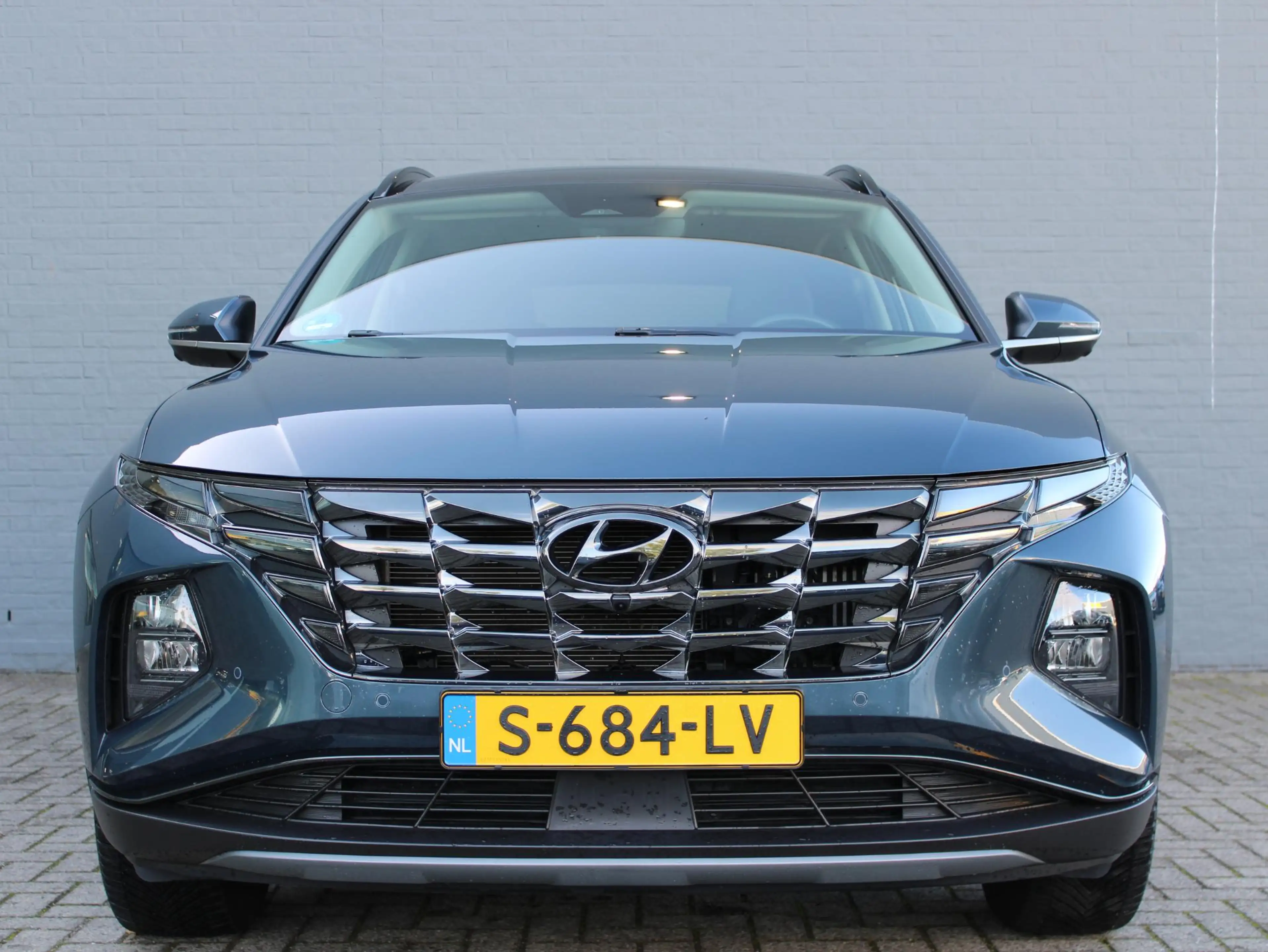 Hyundai TUCSON 1.6 T-GDI HEV Premium Sky | Navigatie | Stoelventi — photo 2