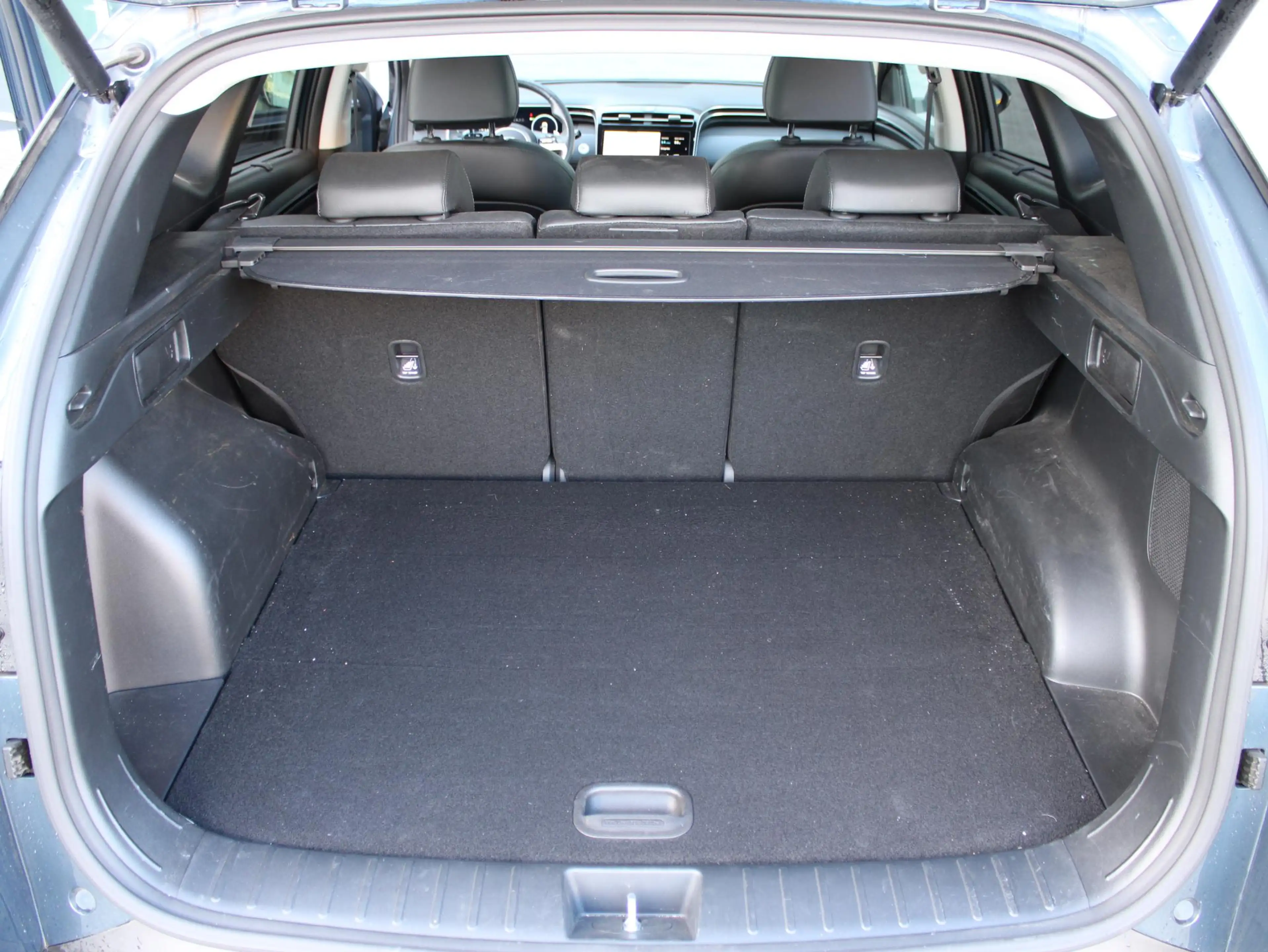 Hyundai TUCSON 1.6 T-GDI HEV Premium Sky | Navigatie | Stoelventi — photo 15