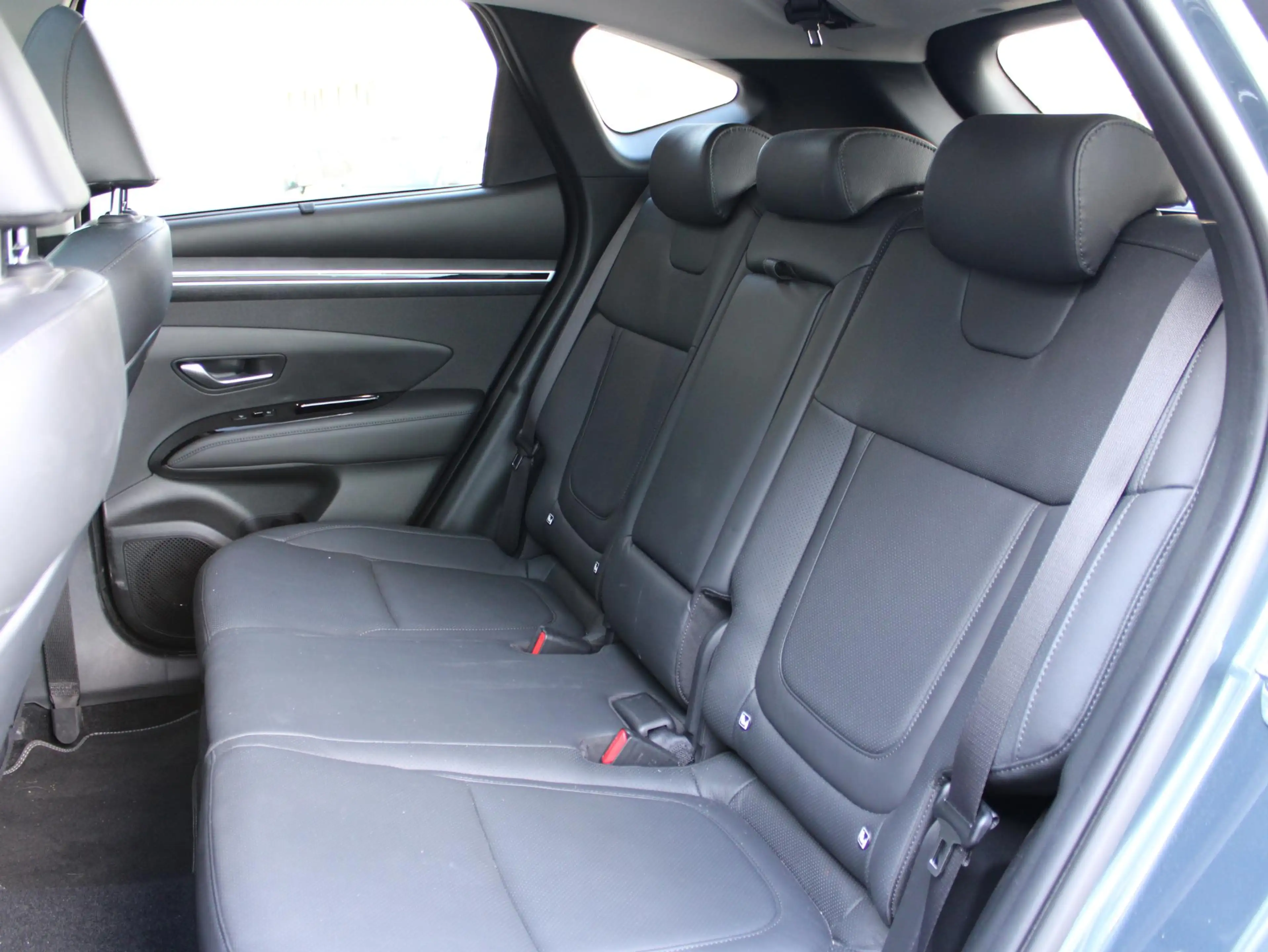 Hyundai TUCSON 1.6 T-GDI HEV Premium Sky | Navigatie | Stoelventi — photo 13