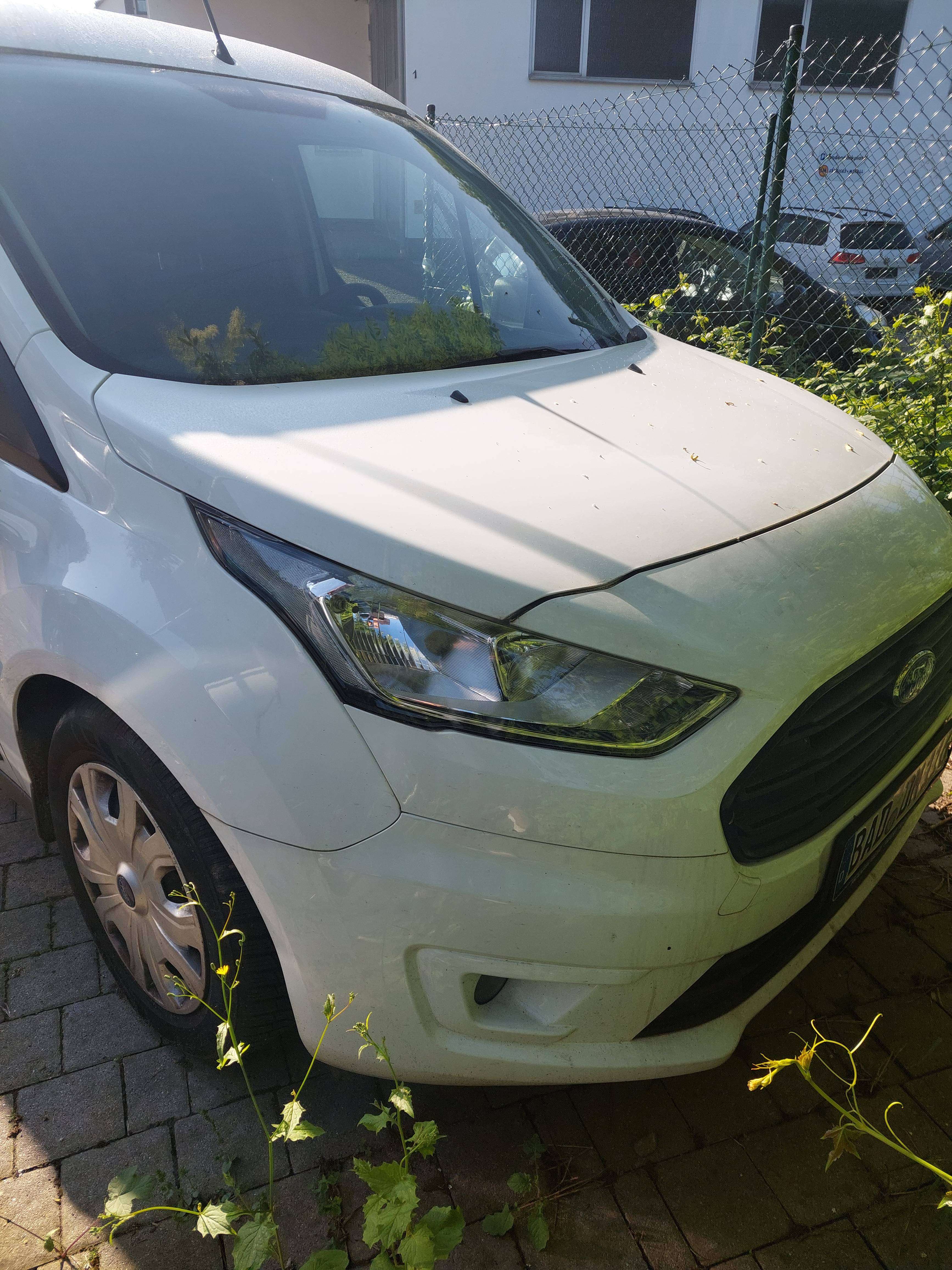 Brugt Ford Transit Connect 1.5