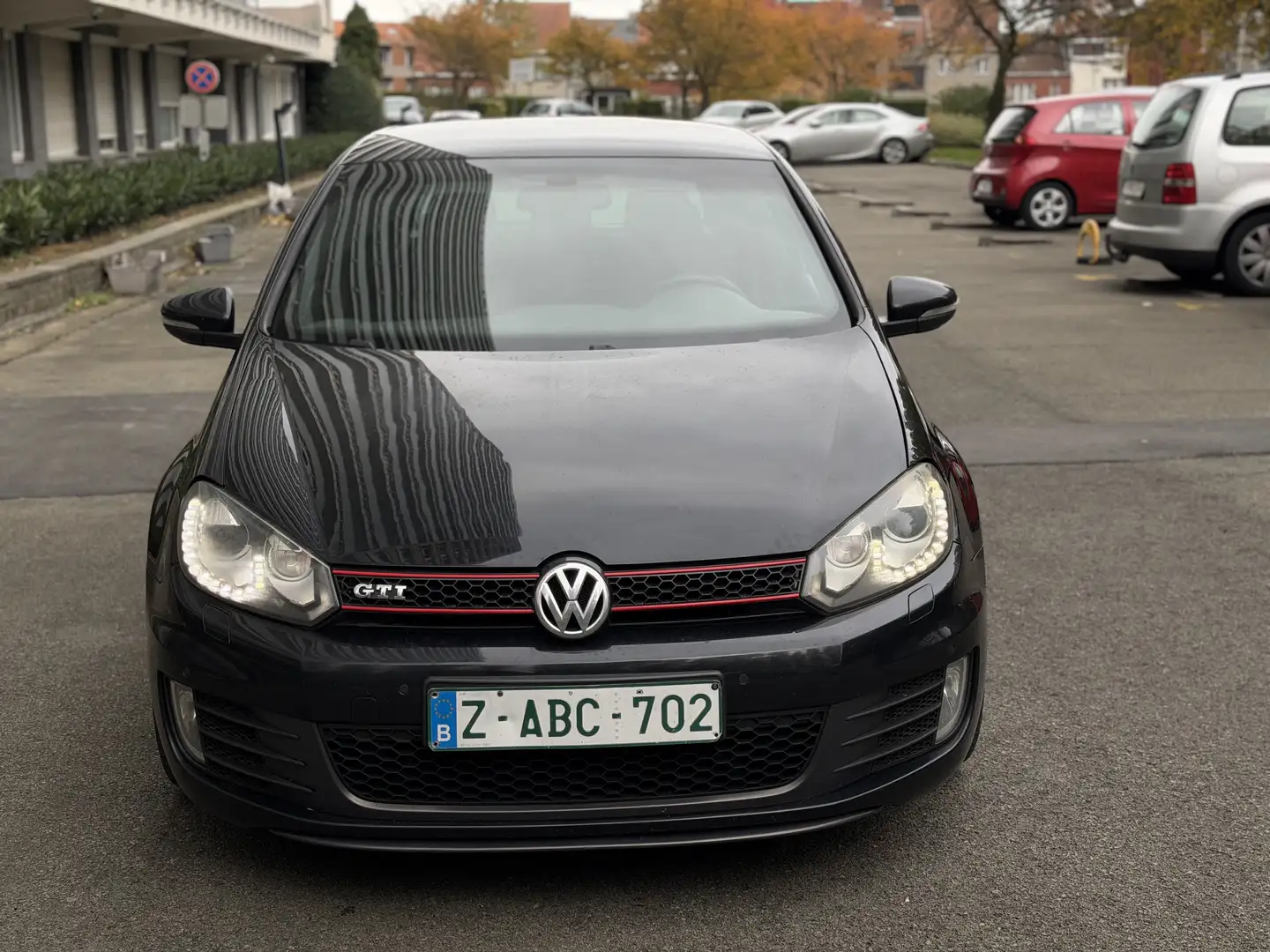 Volkswagen Golf GTI Golf 2.0 TSI DSG - 2