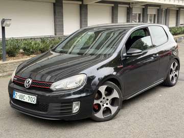 Golf 2.0 TSI DSG