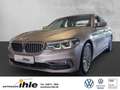 BMW 530 d Luxury Line xDrive ELEKTRISCHE-SITZE+NAVI+R-FAHR Silver - thumbnail 1