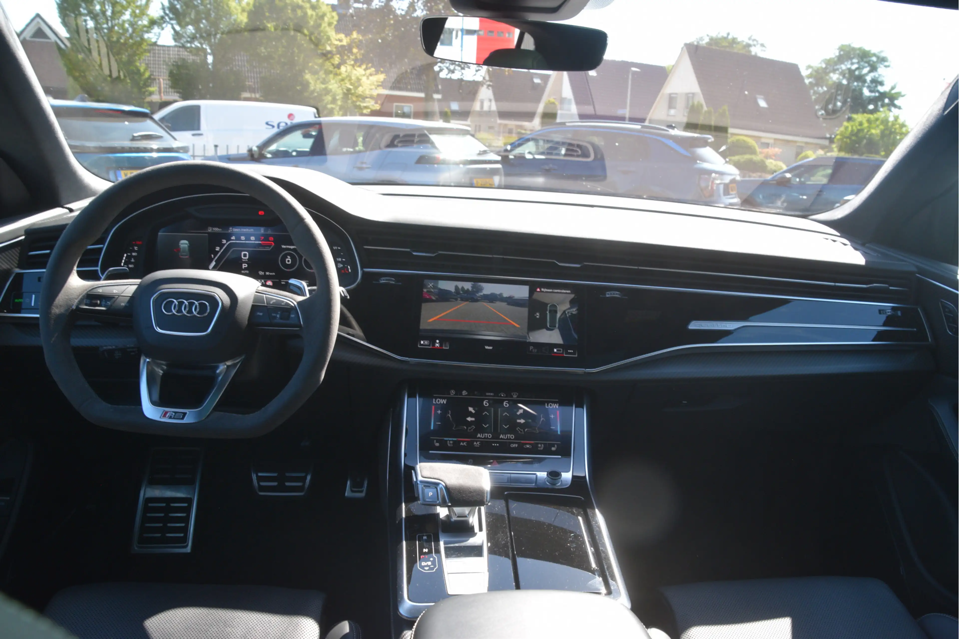 Audi RS Q8 4.0 TFSI RS Q8 quattro B&O | Keramisch | Pano | So — photo 11