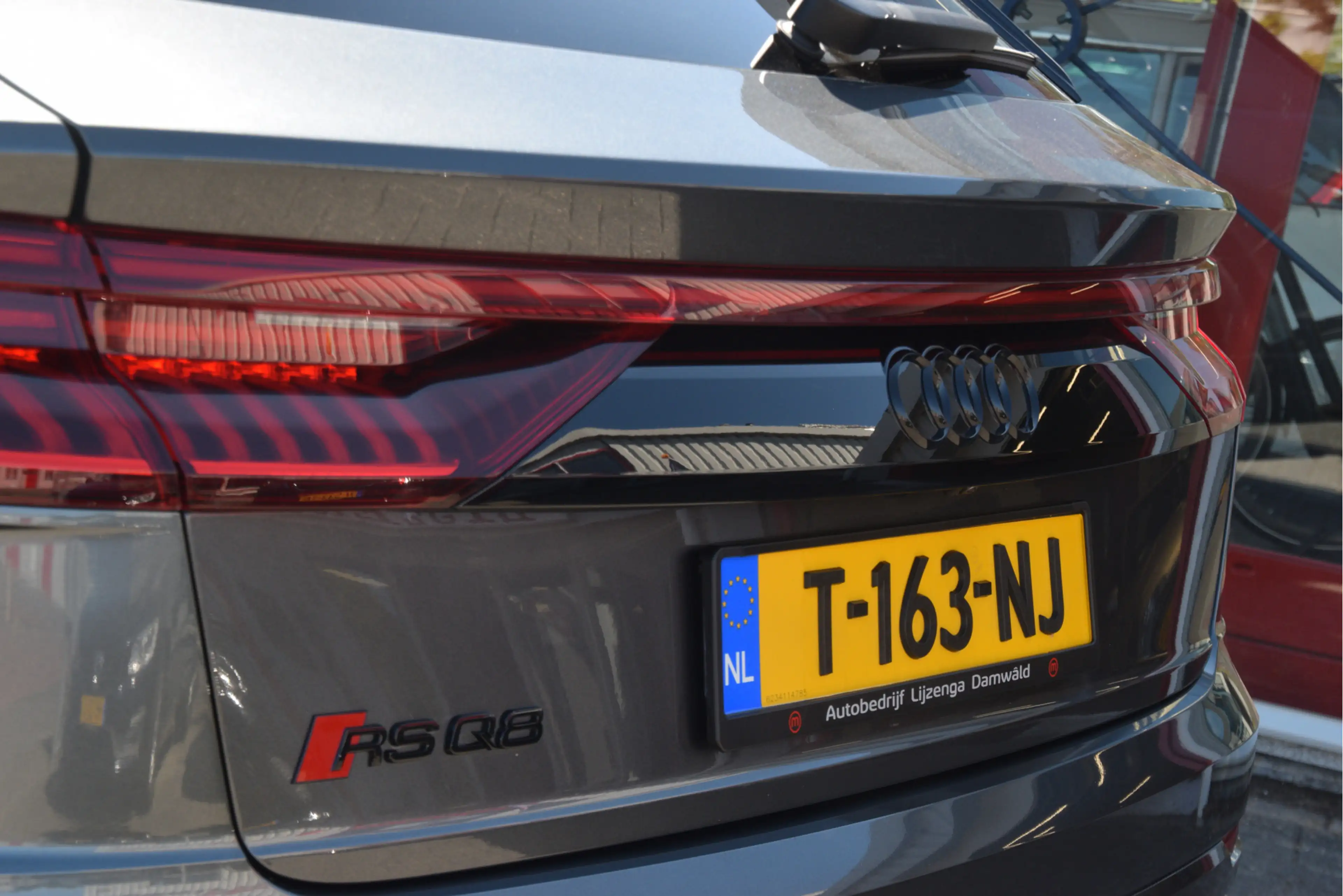 Audi RS Q8 4.0 TFSI RS Q8 quattro B&O | Keramisch | Pano | So — photo 50
