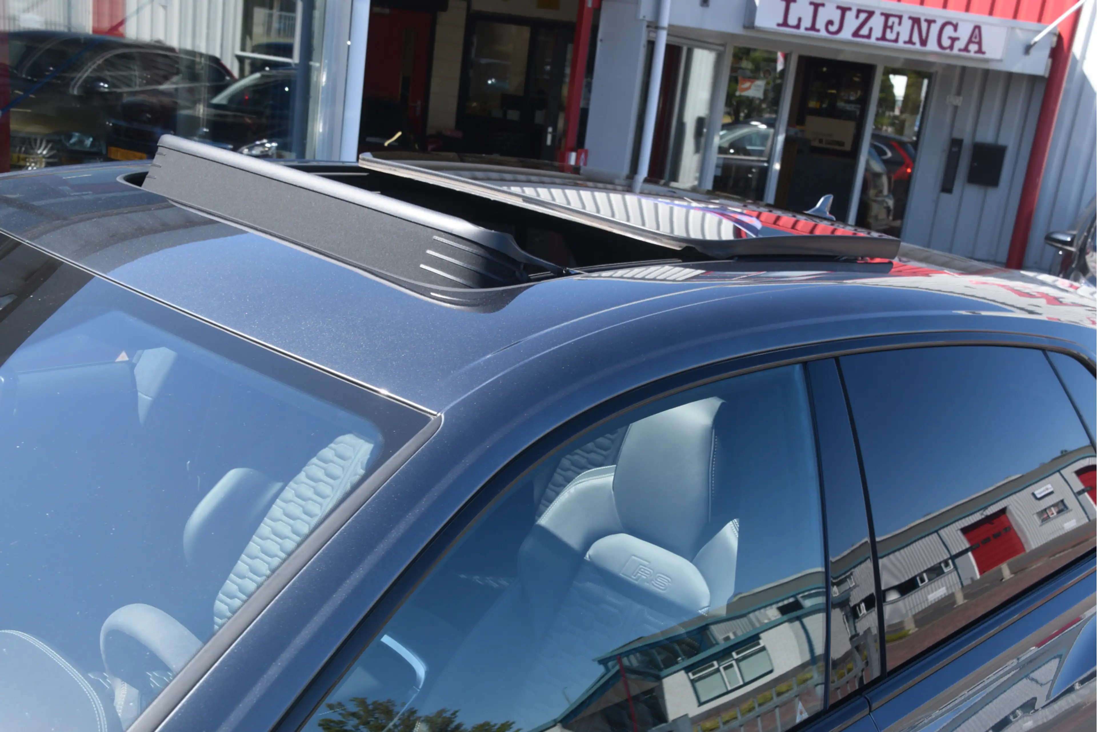Audi RS Q8 4.0 TFSI RS Q8 quattro B&O | Keramisch | Pano | So — photo 48