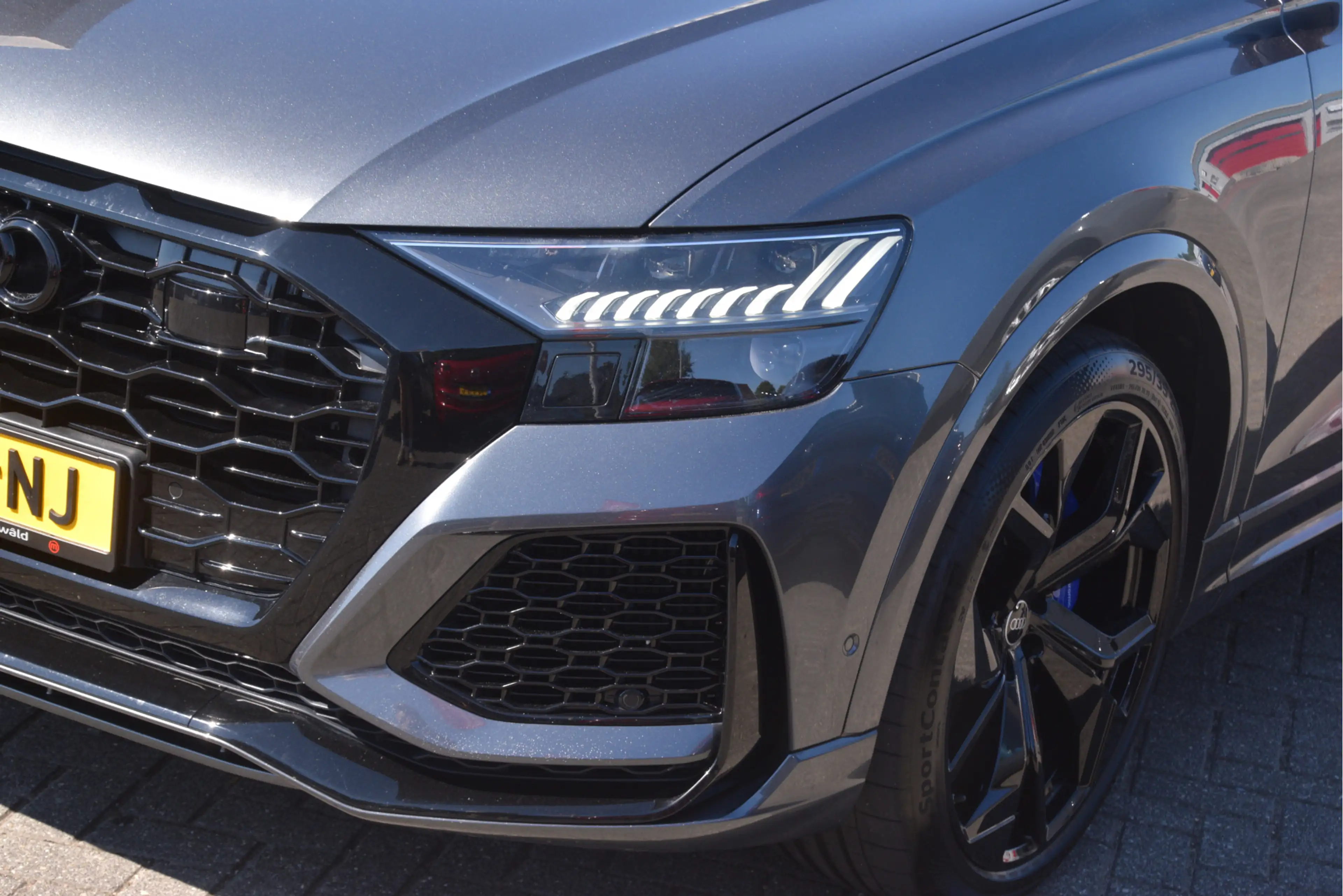 Audi RS Q8 4.0 TFSI RS Q8 quattro B&O | Keramisch | Pano | So — photo 43