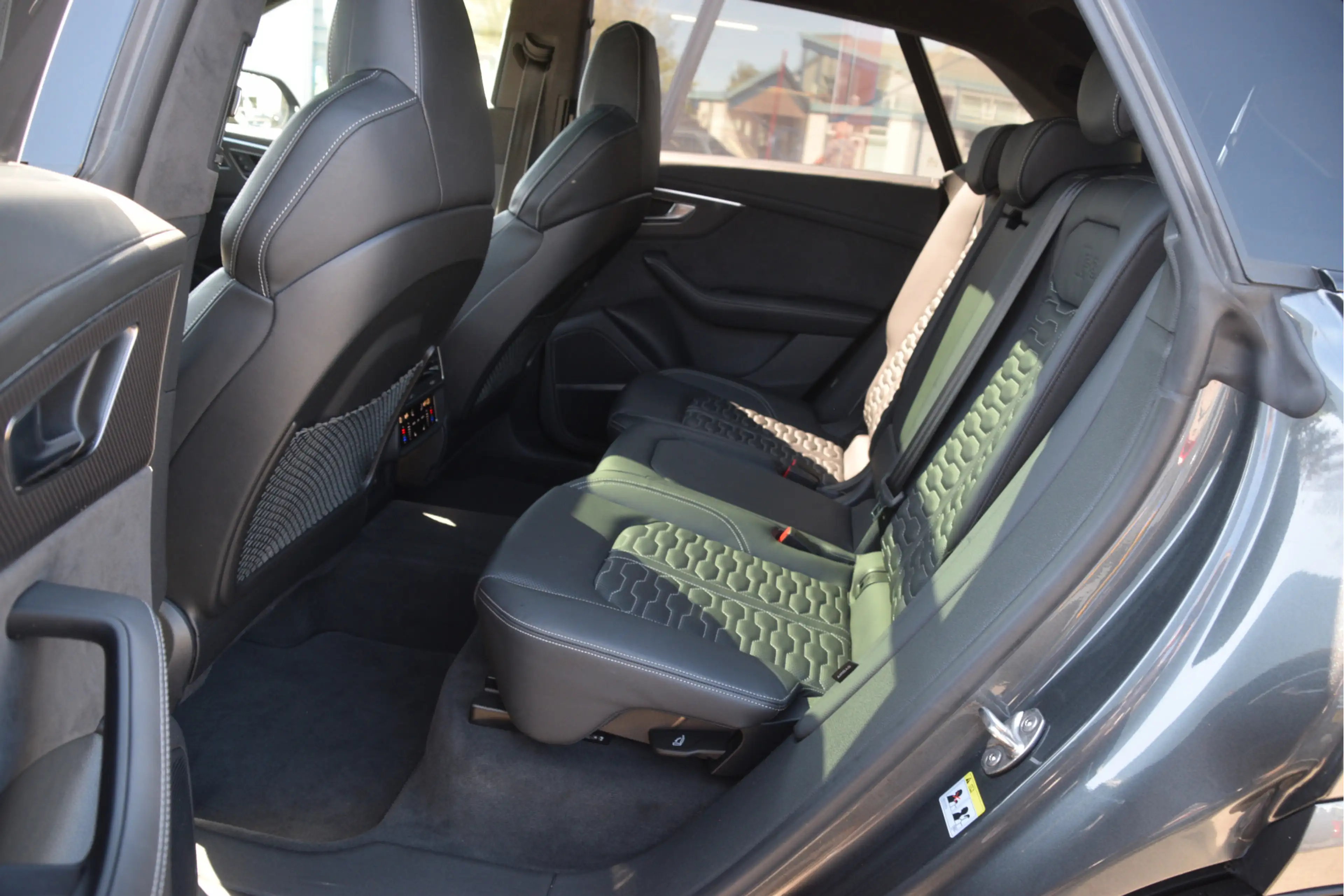 Audi RS Q8 4.0 TFSI RS Q8 quattro B&O | Keramisch | Pano | So — photo 9