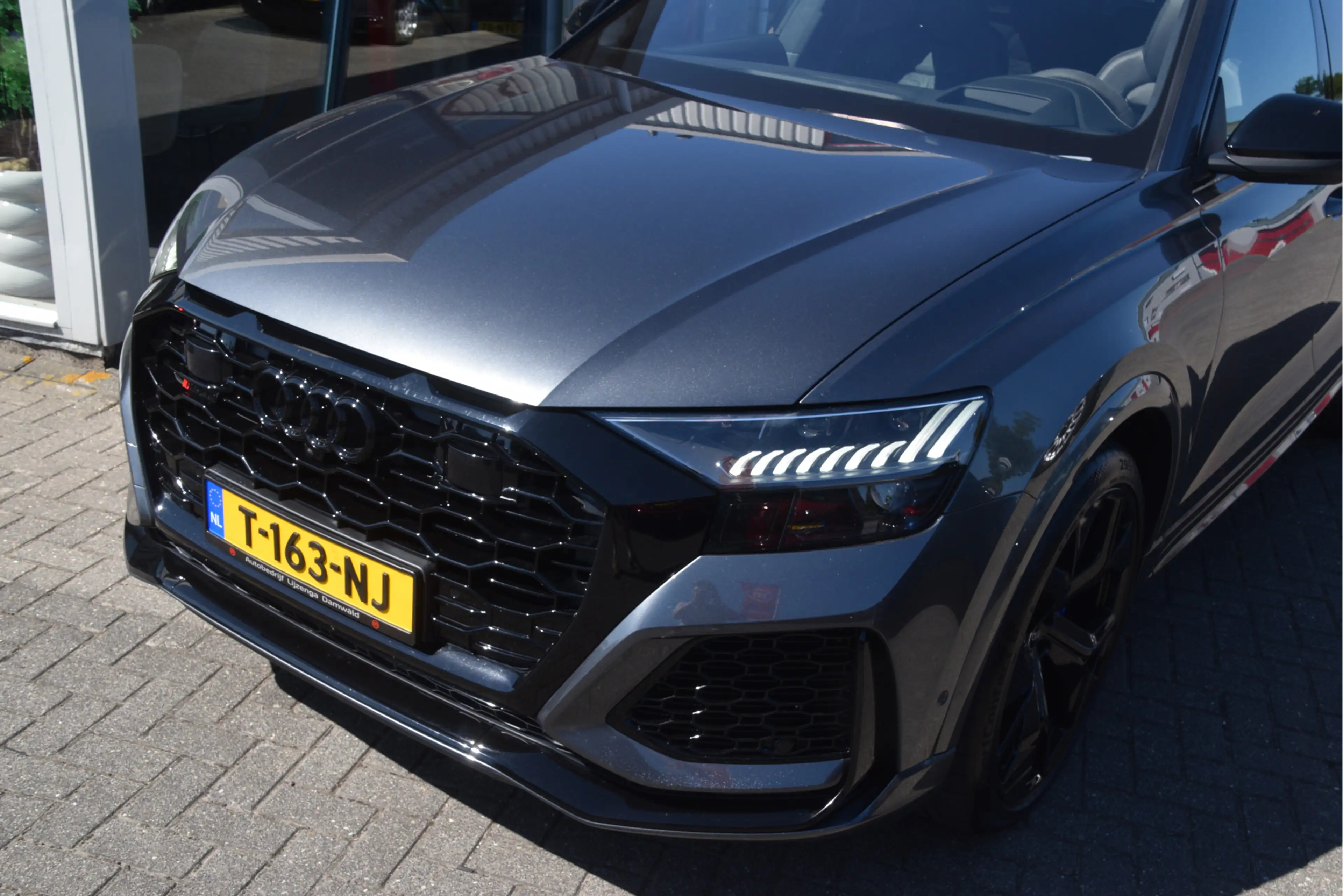 Audi RS Q8 4.0 TFSI RS Q8 quattro B&O | Keramisch | Pano | So — photo 47
