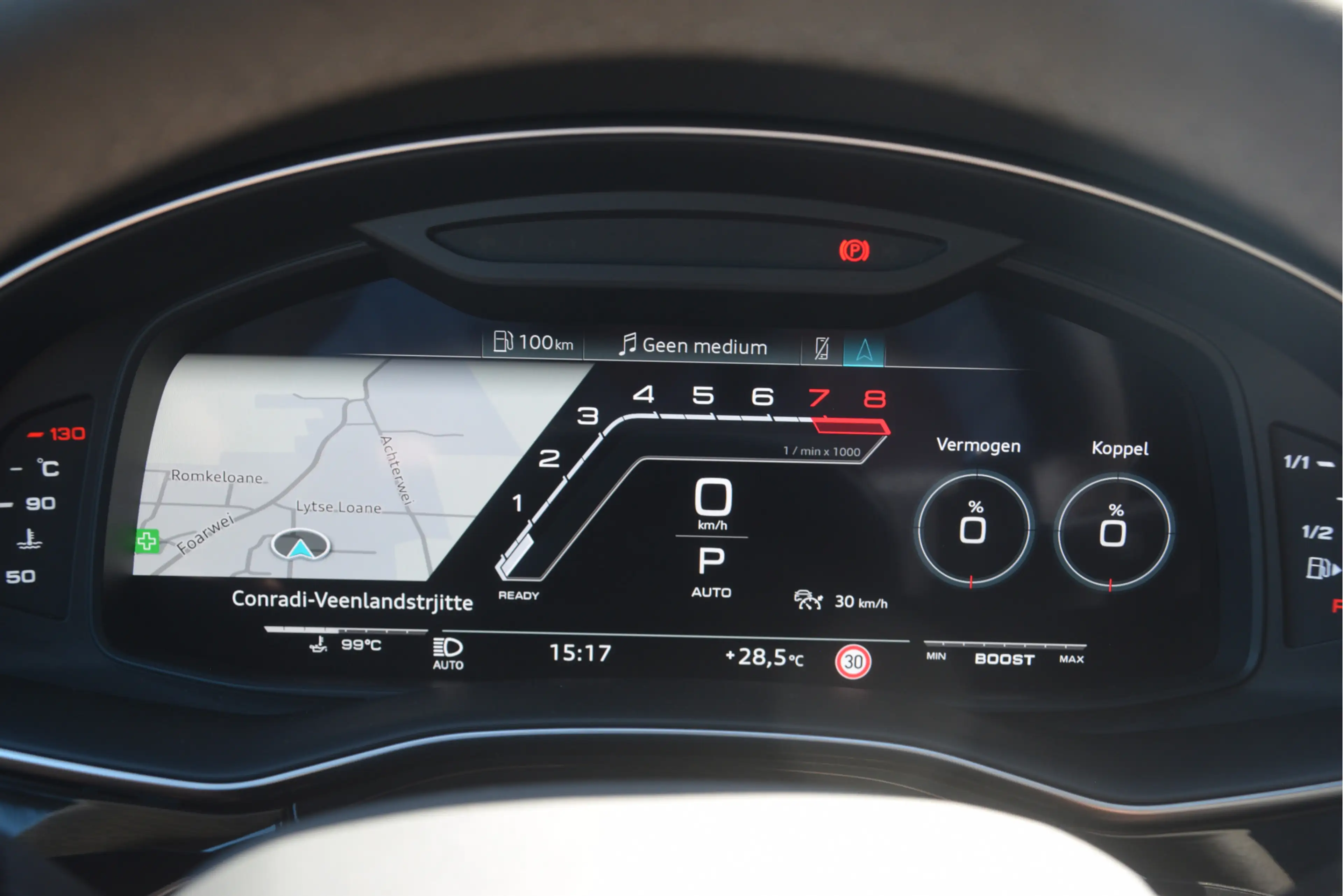 Audi RS Q8 4.0 TFSI RS Q8 quattro B&O | Keramisch | Pano | So — photo 21
