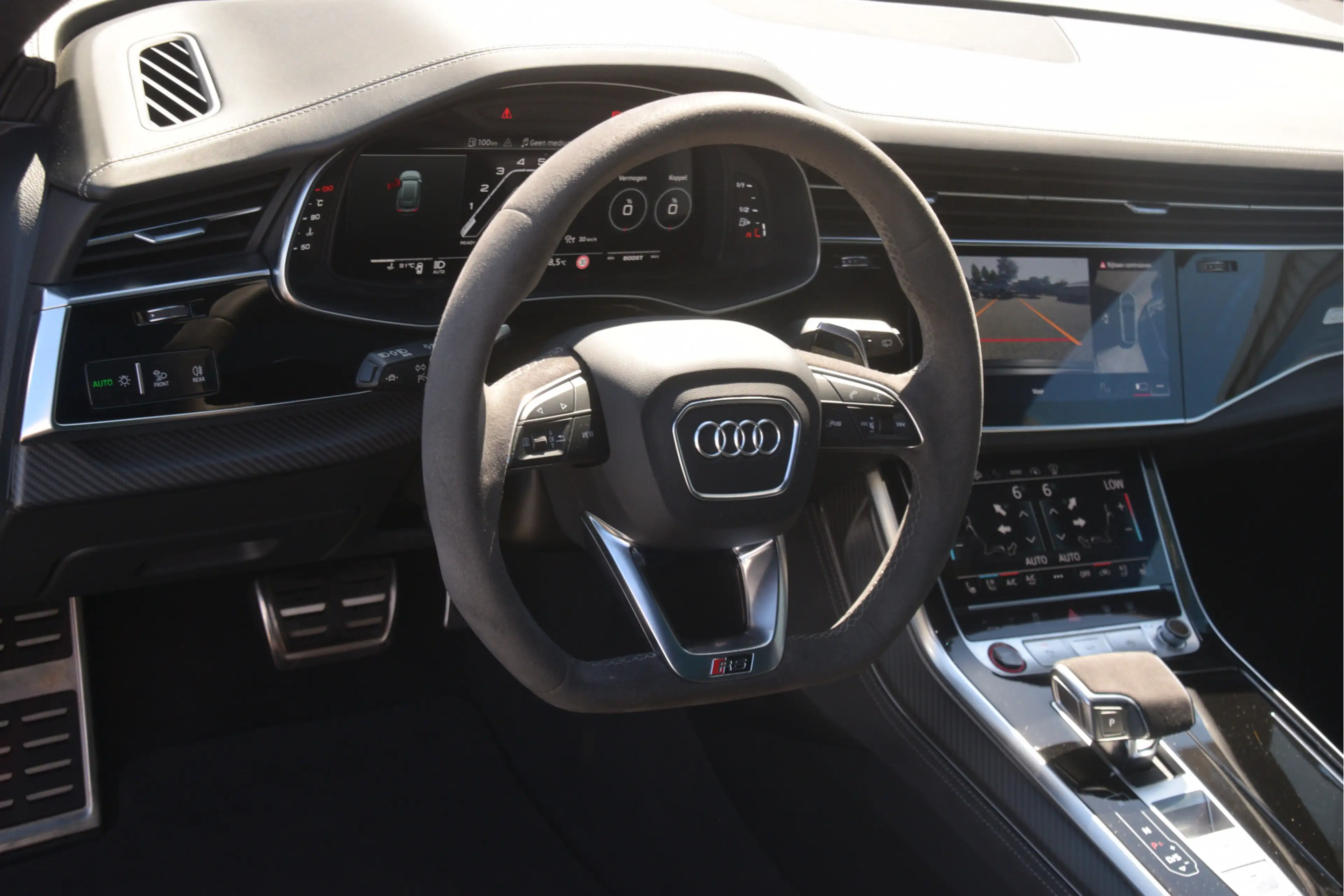 Audi RS Q8 4.0 TFSI RS Q8 quattro B&O | Keramisch | Pano | So — photo 8