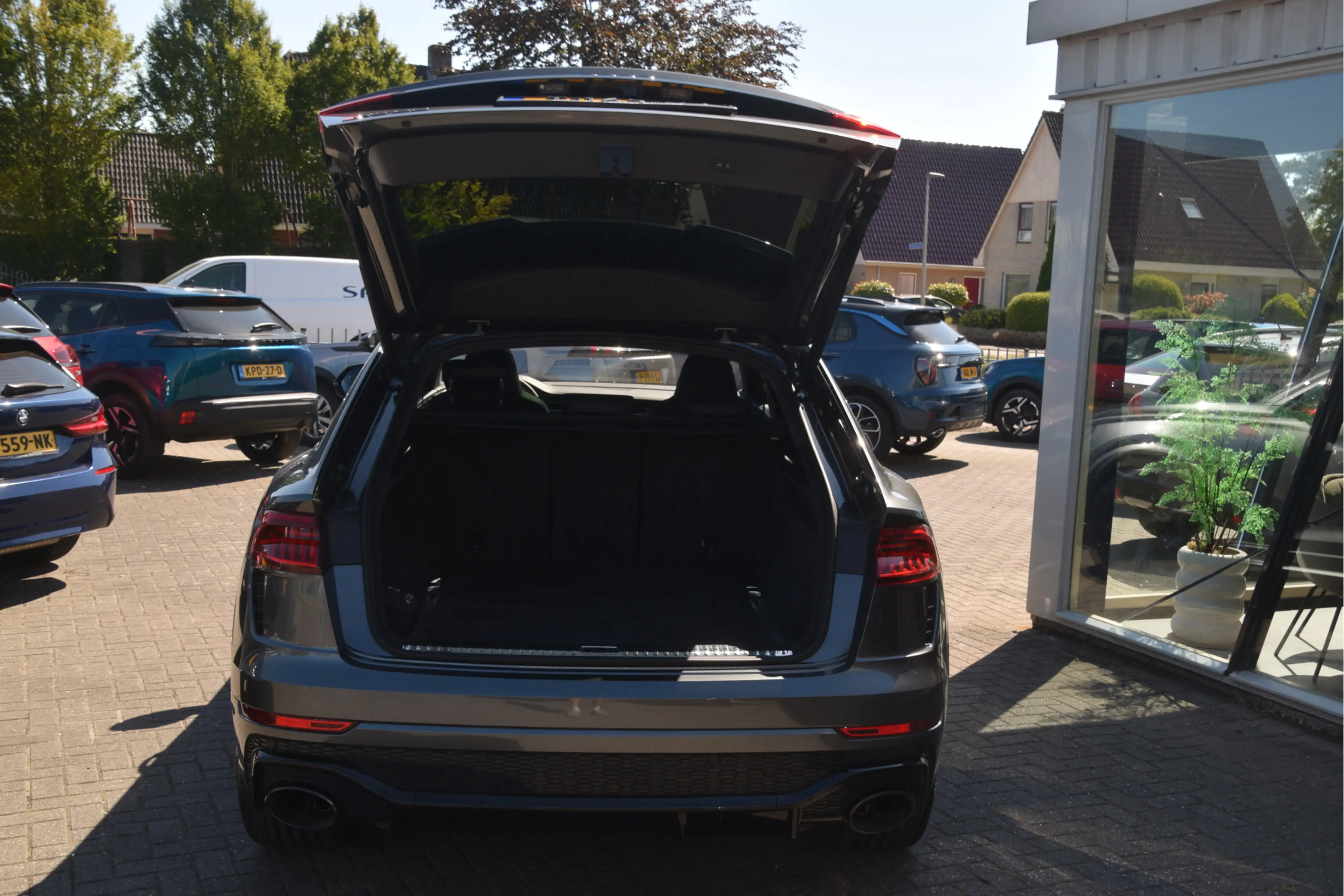Audi RS Q8 4.0 TFSI RS Q8 quattro B&O | Keramisch | Pano | So — photo 14