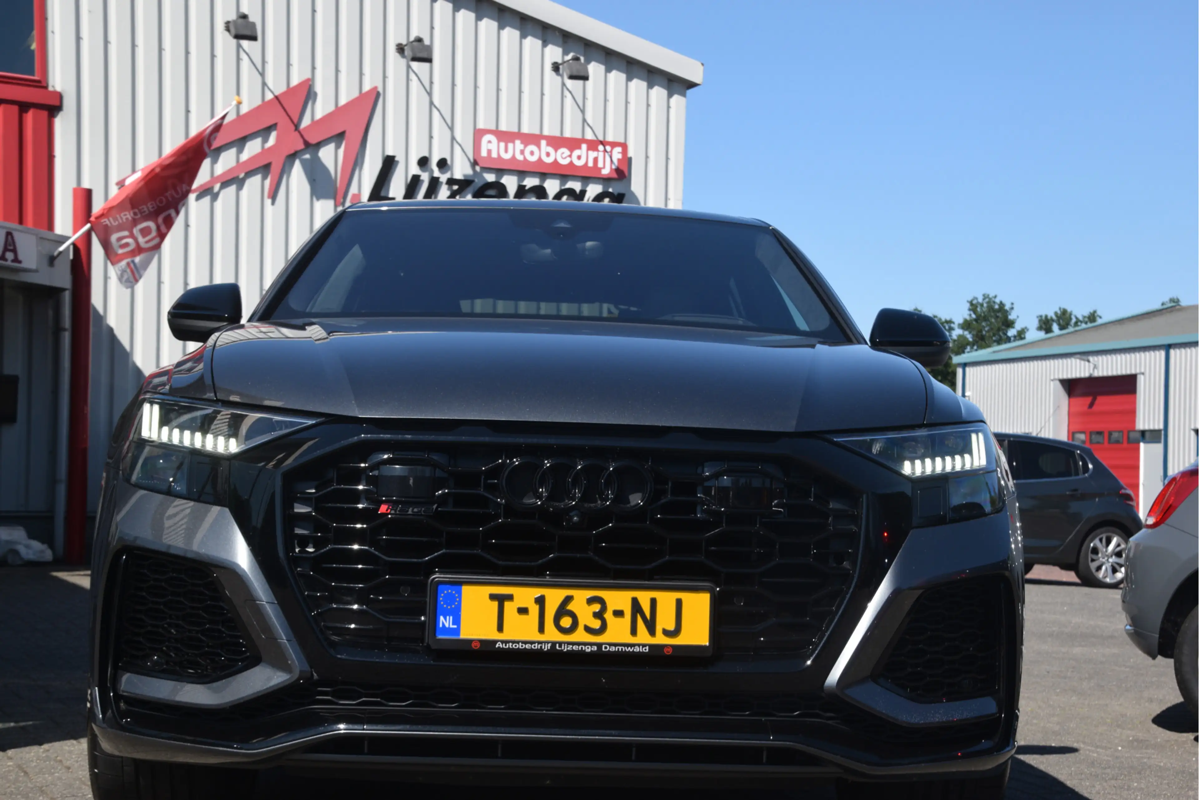 Audi RS Q8 4.0 TFSI RS Q8 quattro B&O | Keramisch | Pano | So — photo 12