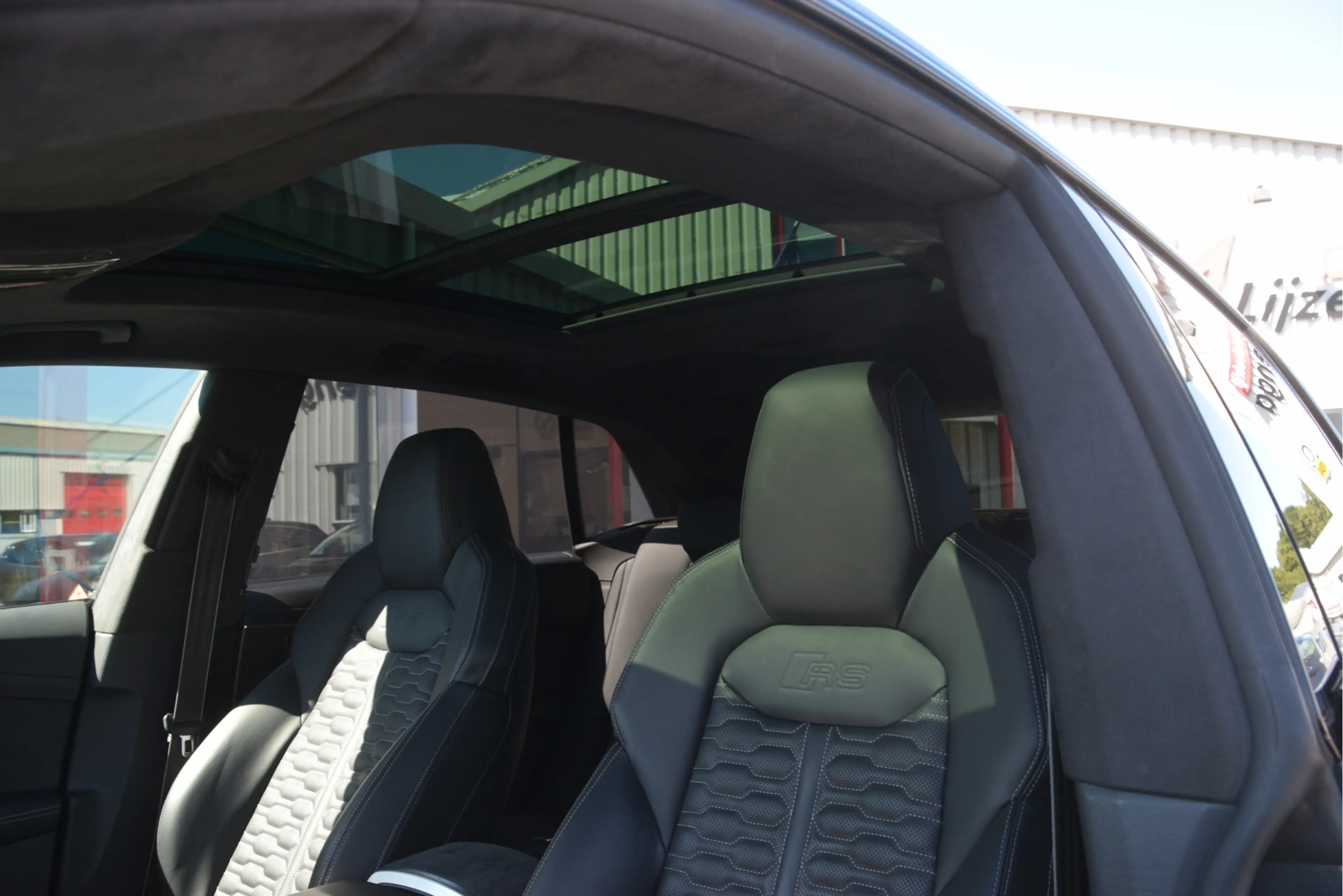 Audi RS Q8 4.0 TFSI RS Q8 quattro B&O | Keramisch | Pano | So — photo 7