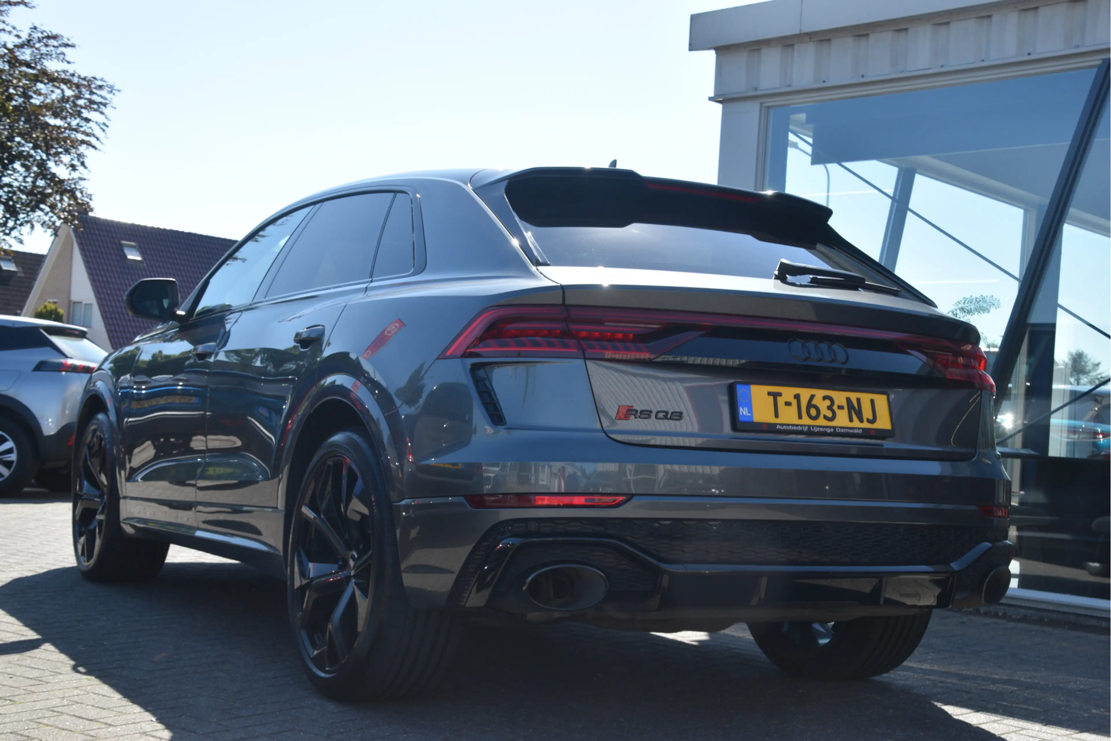 Audi RS Q8 4.0 TFSI RS Q8 quattro B&O | Keramisch | Pano | So — photo 5
