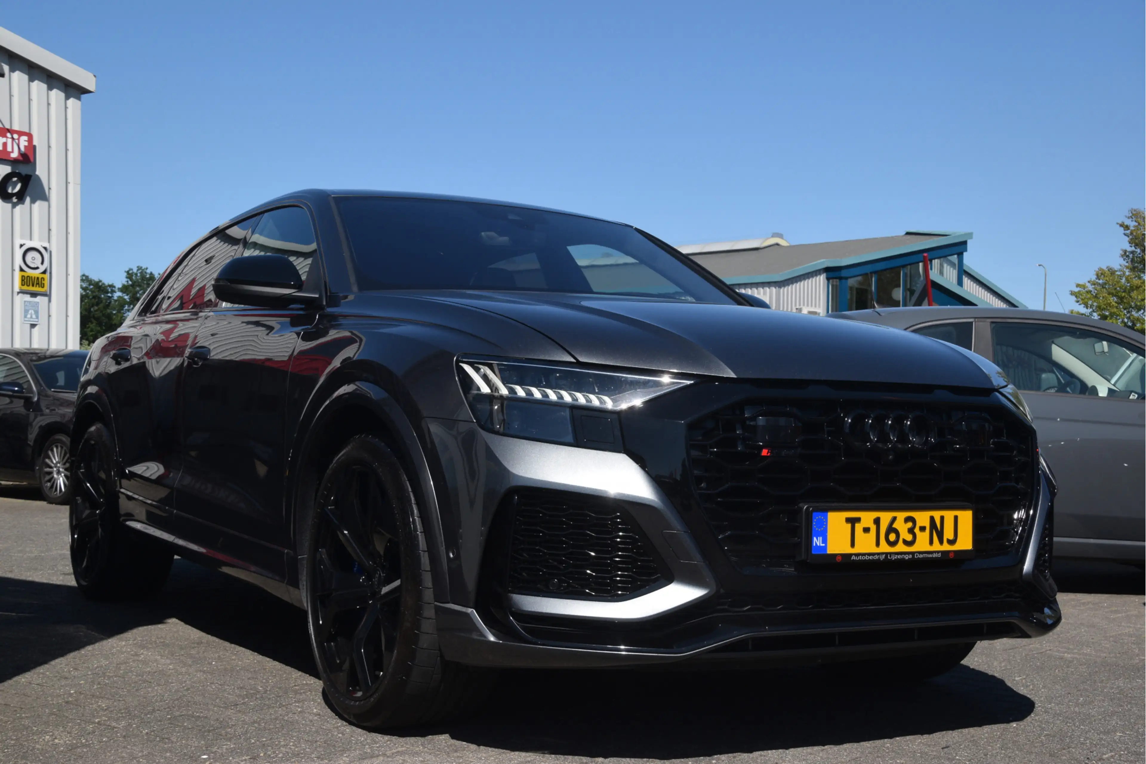 Audi RS Q8 4.0 TFSI RS Q8 quattro B&O | Keramisch | Pano | So — photo 3
