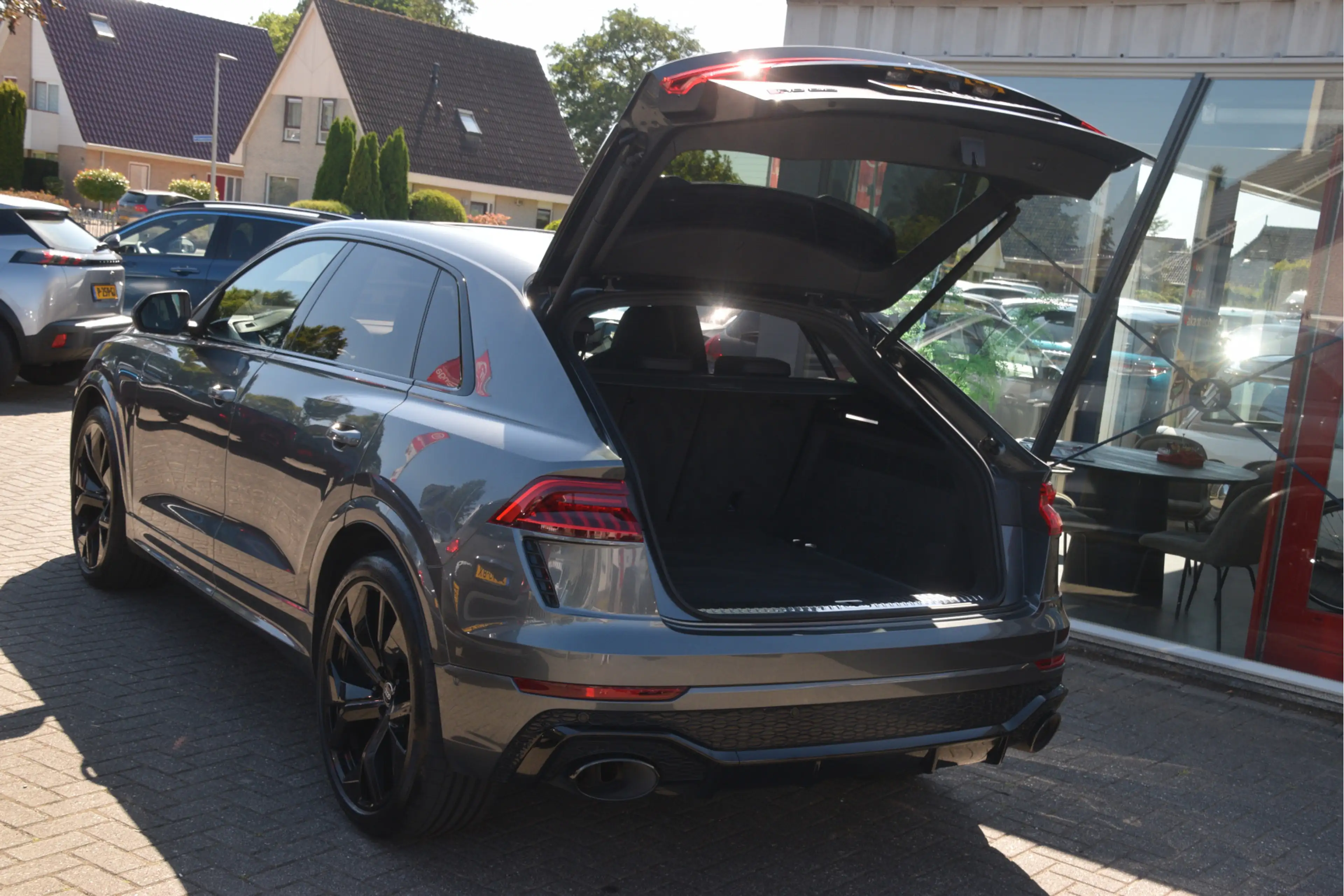 Audi RS Q8 4.0 TFSI RS Q8 quattro B&O | Keramisch | Pano | So — photo 13