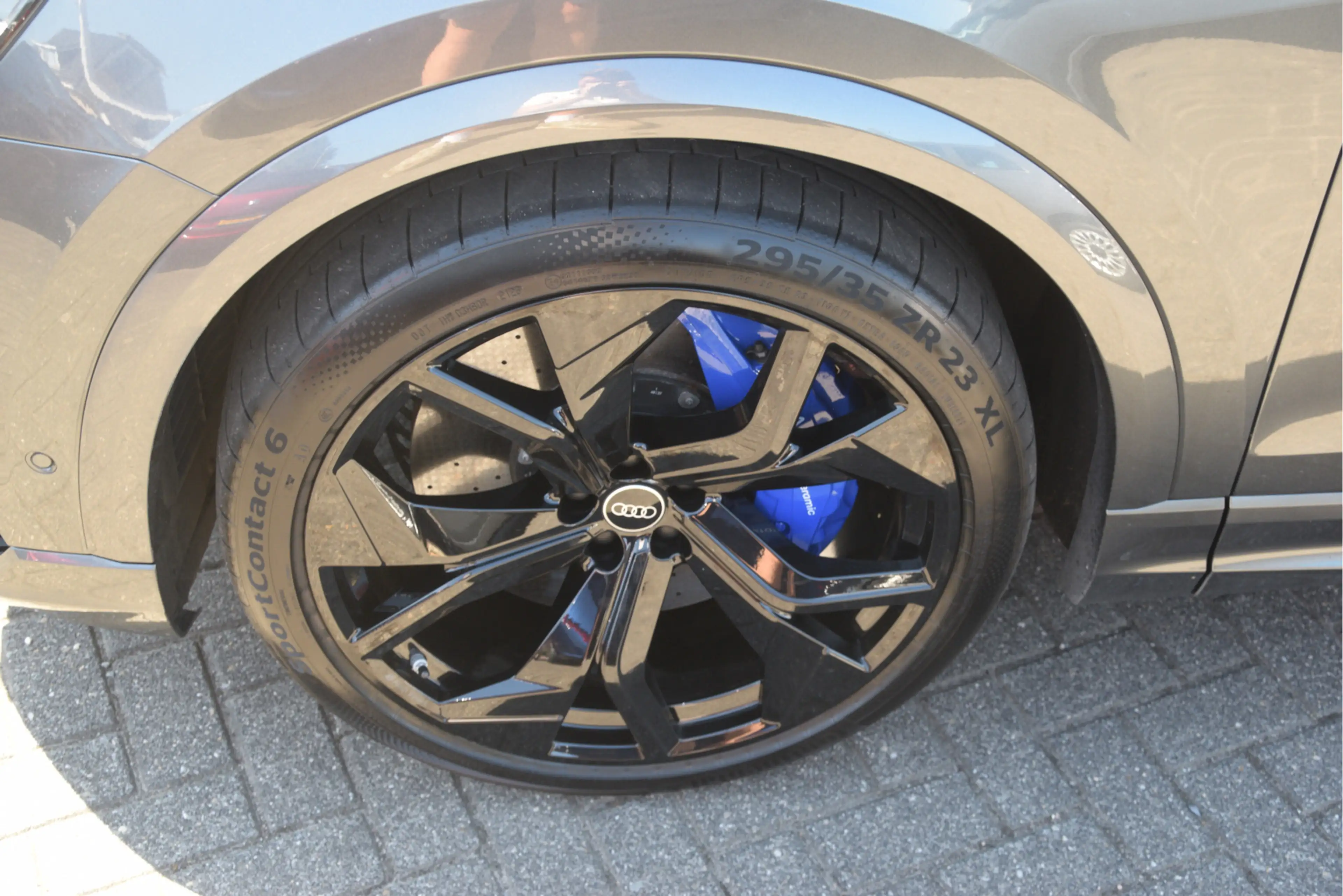 Audi RS Q8 4.0 TFSI RS Q8 quattro B&O | Keramisch | Pano | So — photo 46