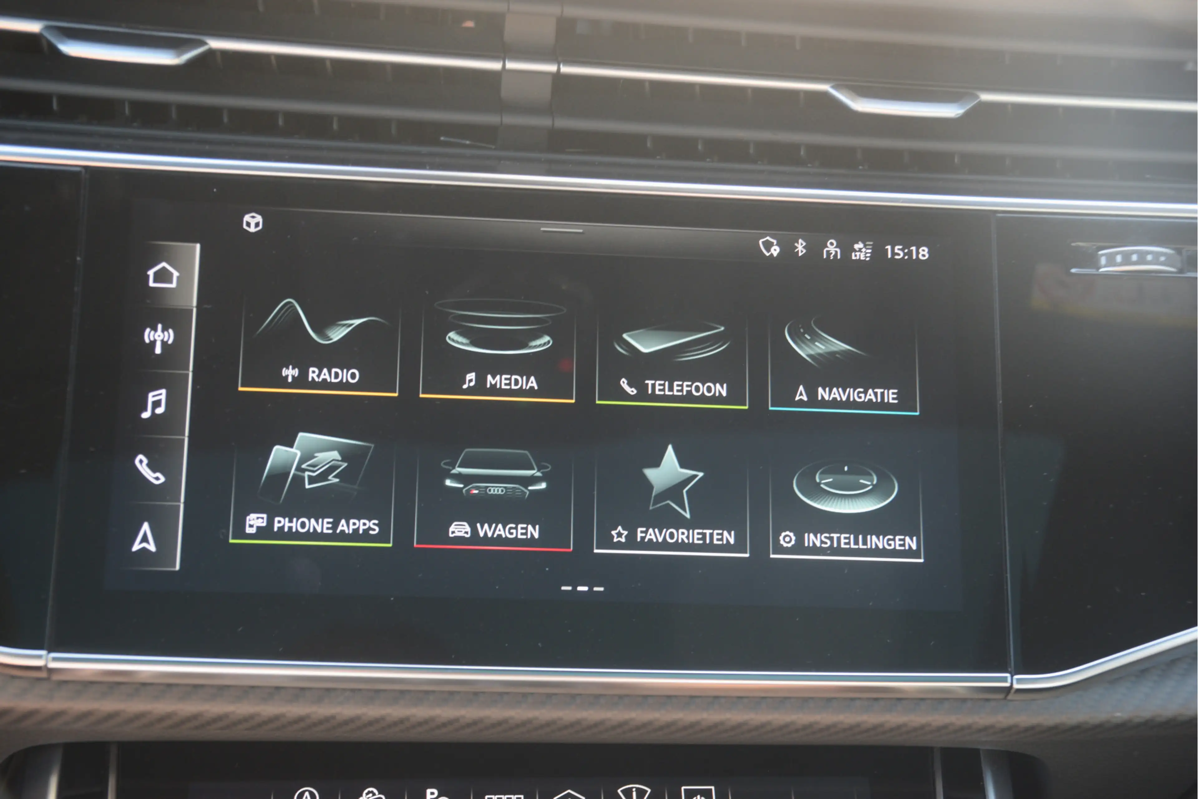 Audi RS Q8 4.0 TFSI RS Q8 quattro B&O | Keramisch | Pano | So — photo 24