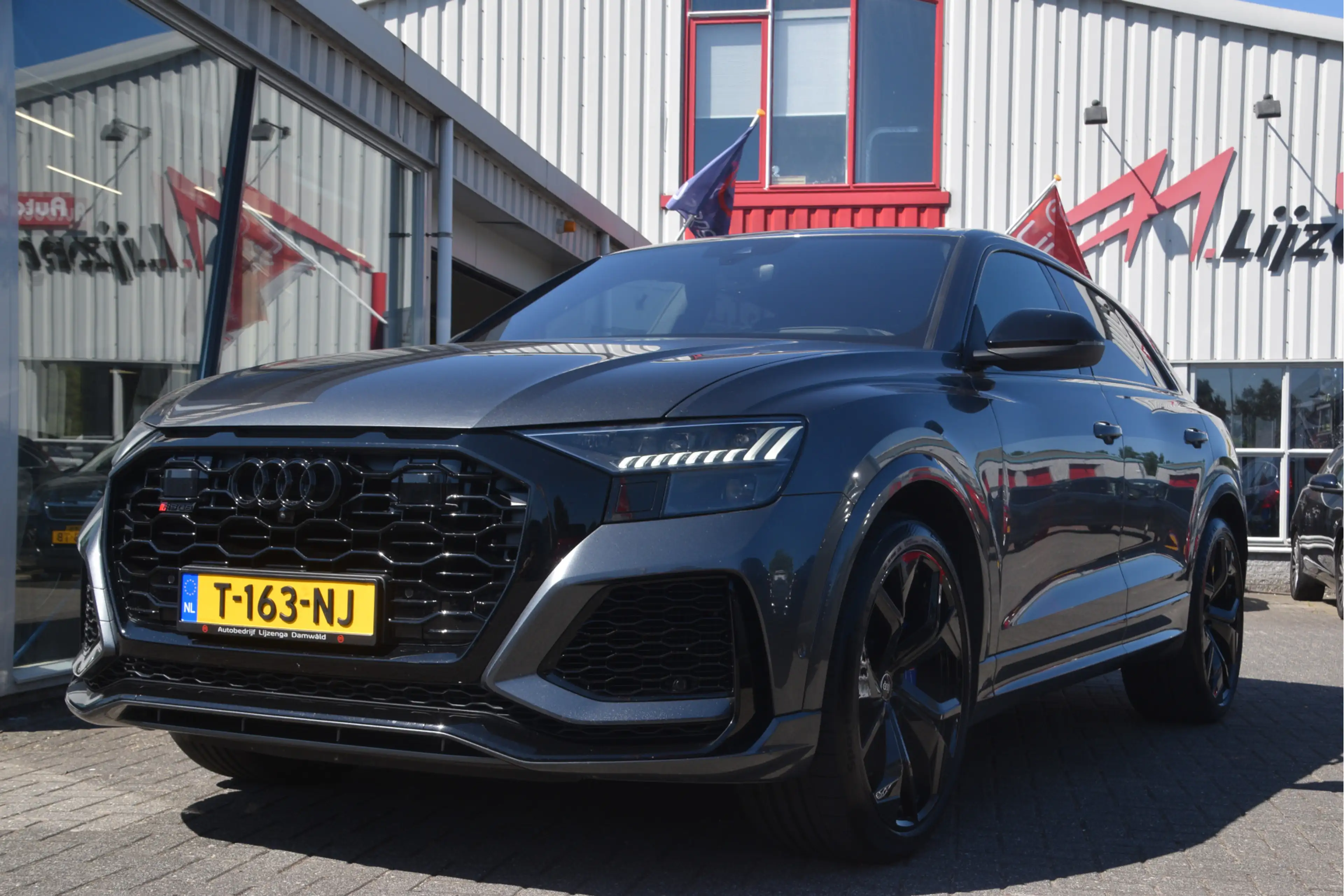 Audi RS Q8 4.0 TFSI RS Q8 quattro B&O | Keramisch | Pano | So — photo 2