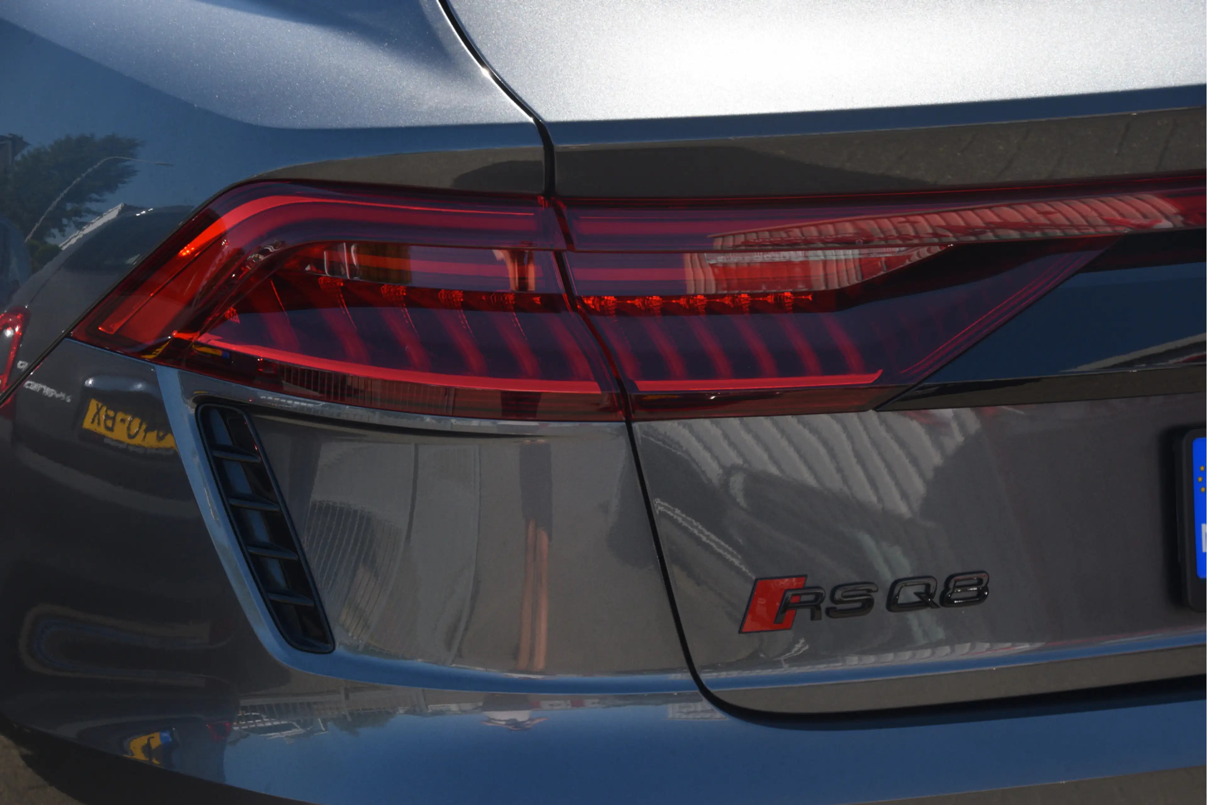 Audi RS Q8 4.0 TFSI RS Q8 quattro B&O | Keramisch | Pano | So — photo 49