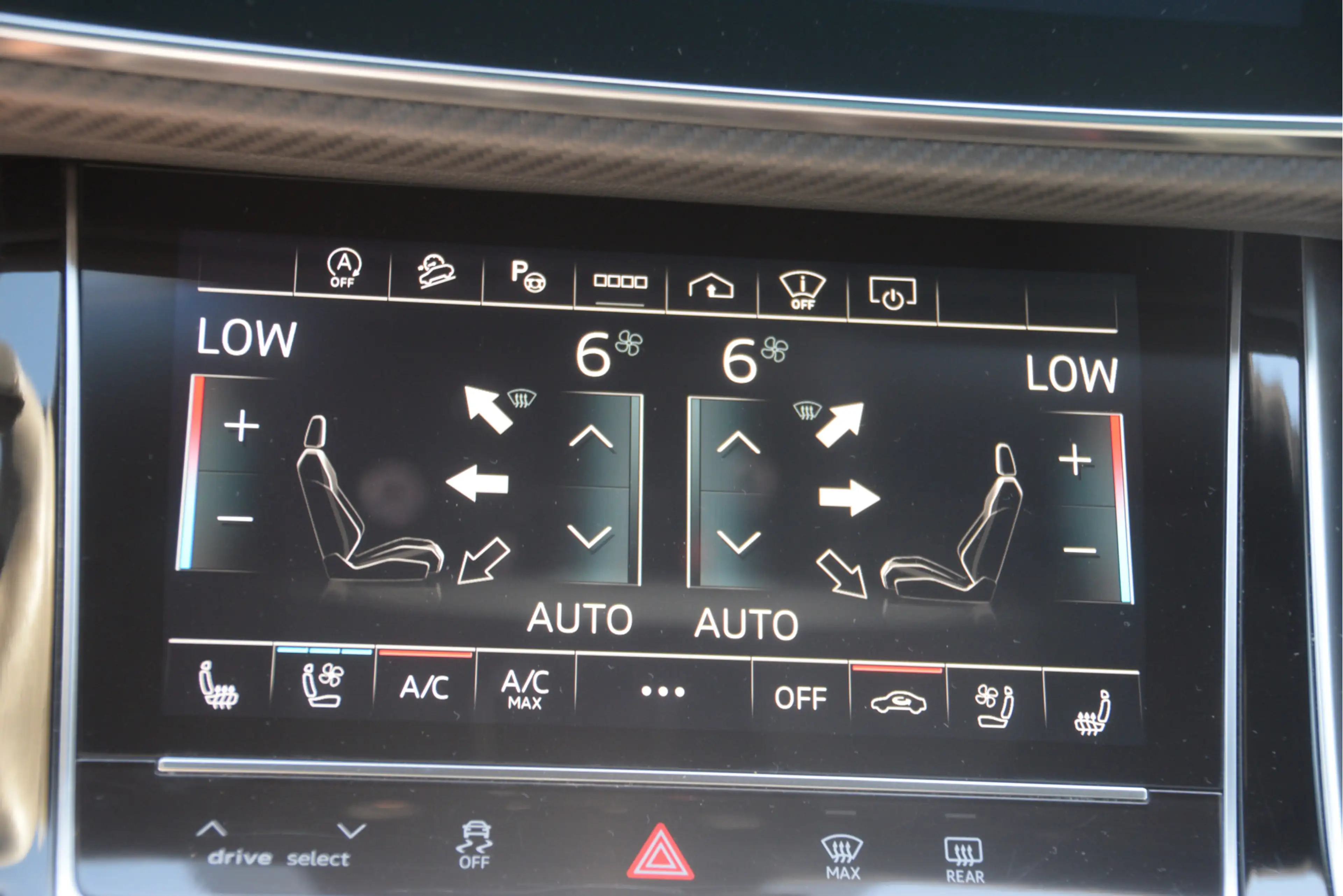 Audi RS Q8 4.0 TFSI RS Q8 quattro B&O | Keramisch | Pano | So — photo 27