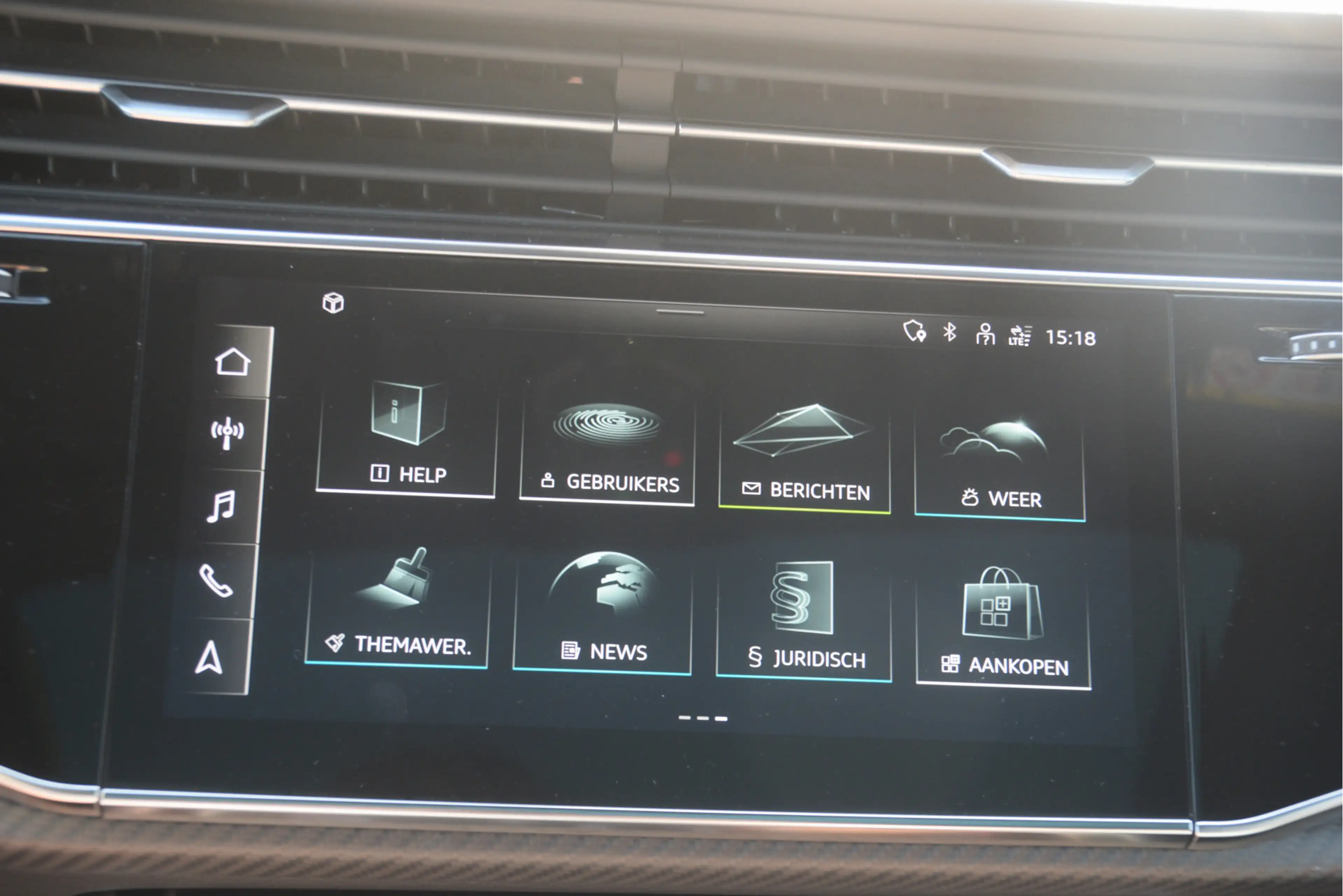 Audi RS Q8 4.0 TFSI RS Q8 quattro B&O | Keramisch | Pano | So — photo 25