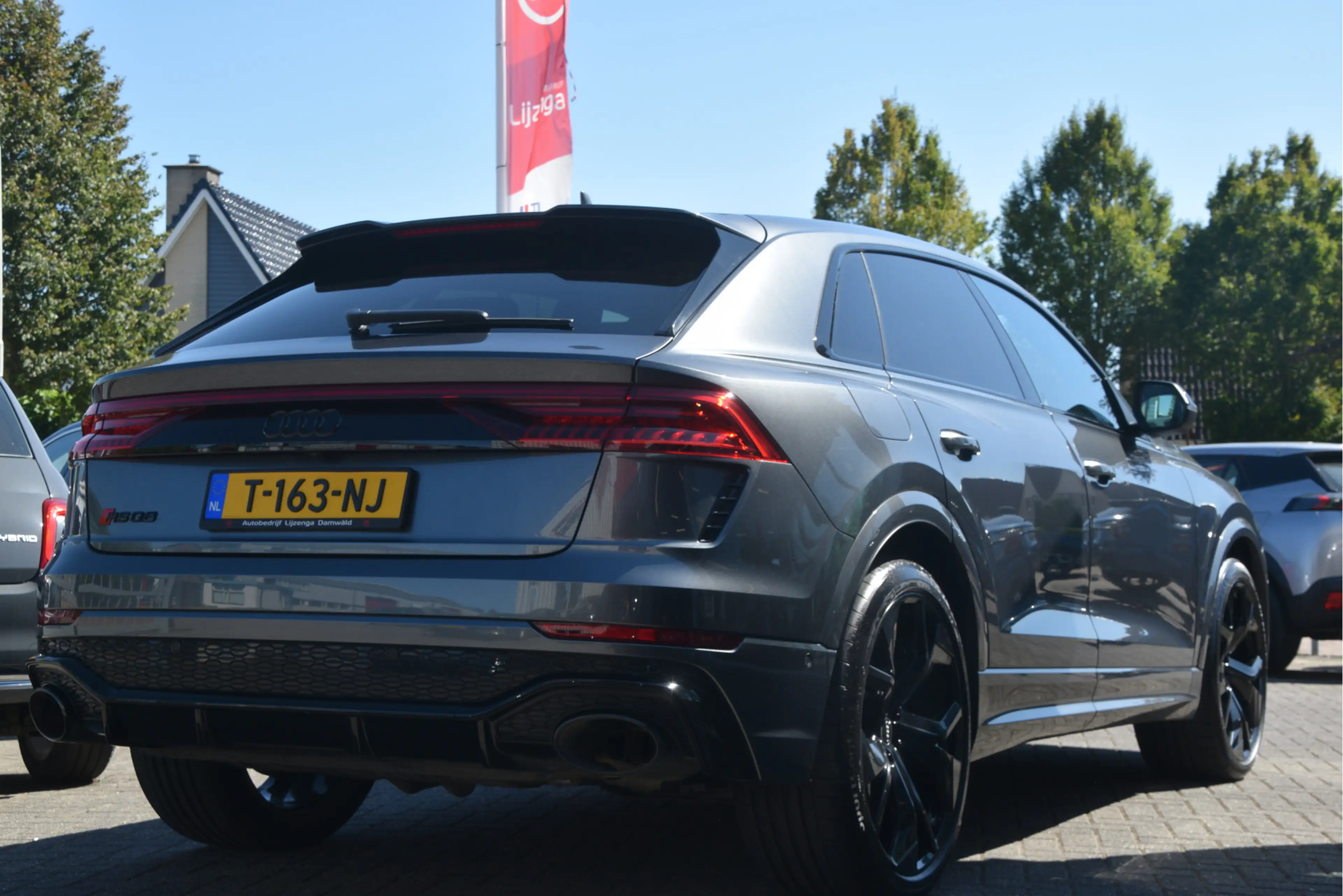 Audi RS Q8 4.0 TFSI RS Q8 quattro B&O | Keramisch | Pano | So — photo 4