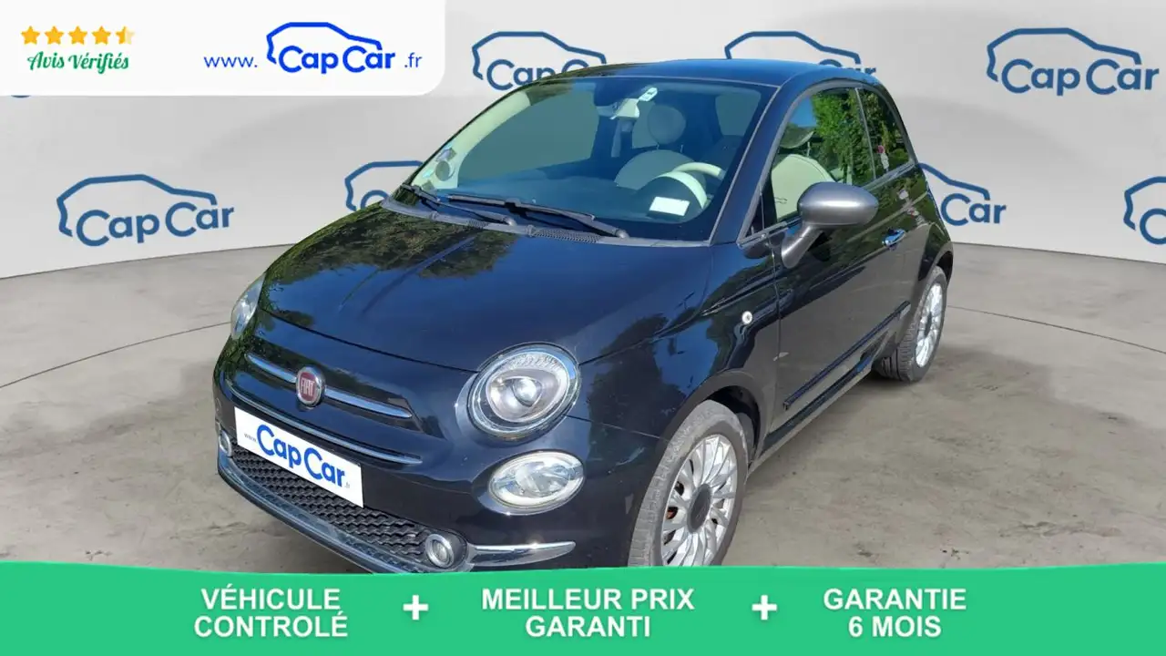 Fiat 500 1.2 69 Lounge