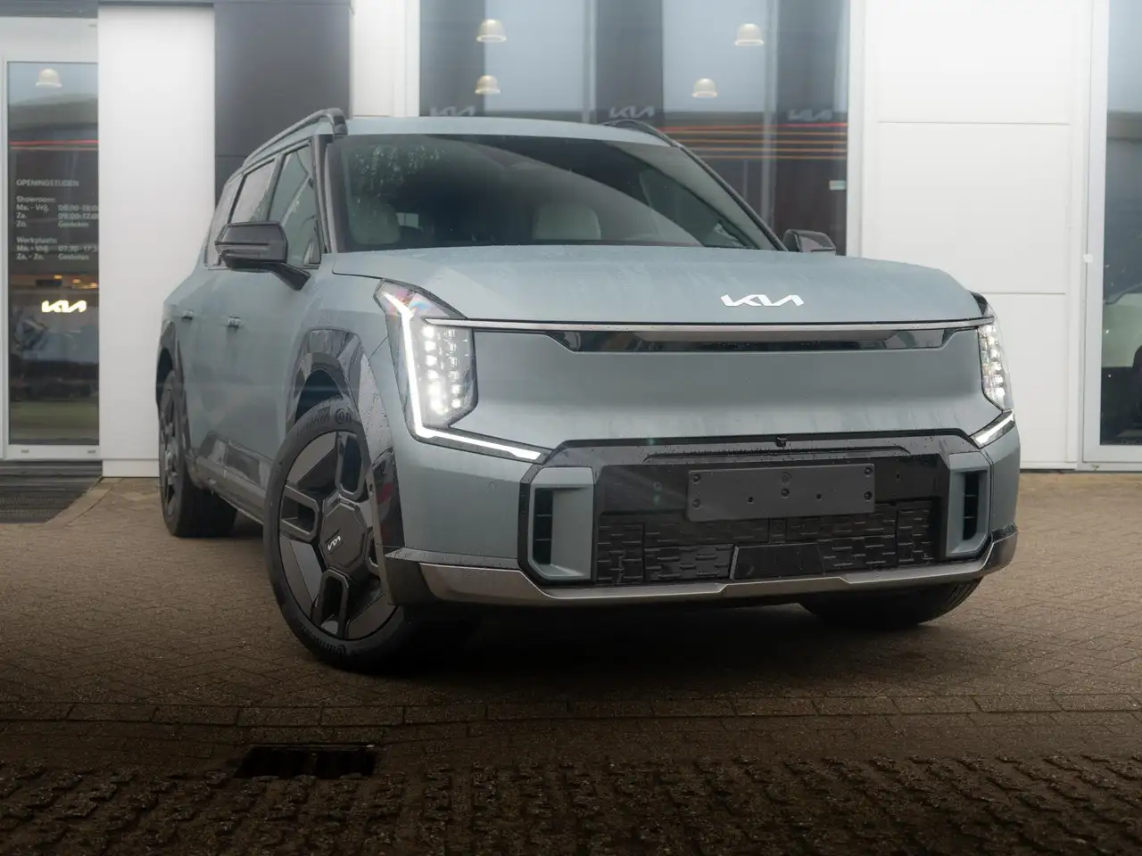 Kia EV9 2026