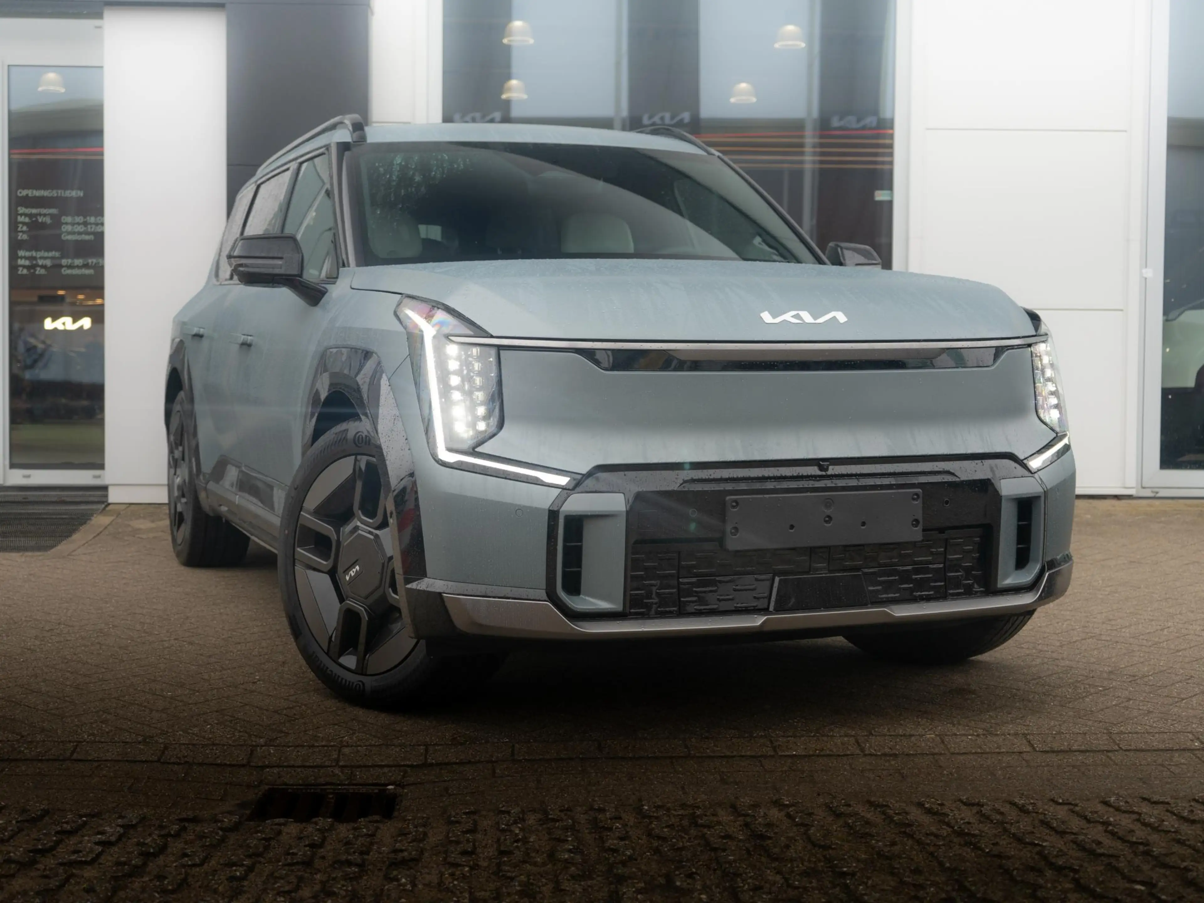 Kia EV9 GT-Line AWD 99.8 kWh | UNIEKE KLEUR | OP VOORRAAD — photo 5