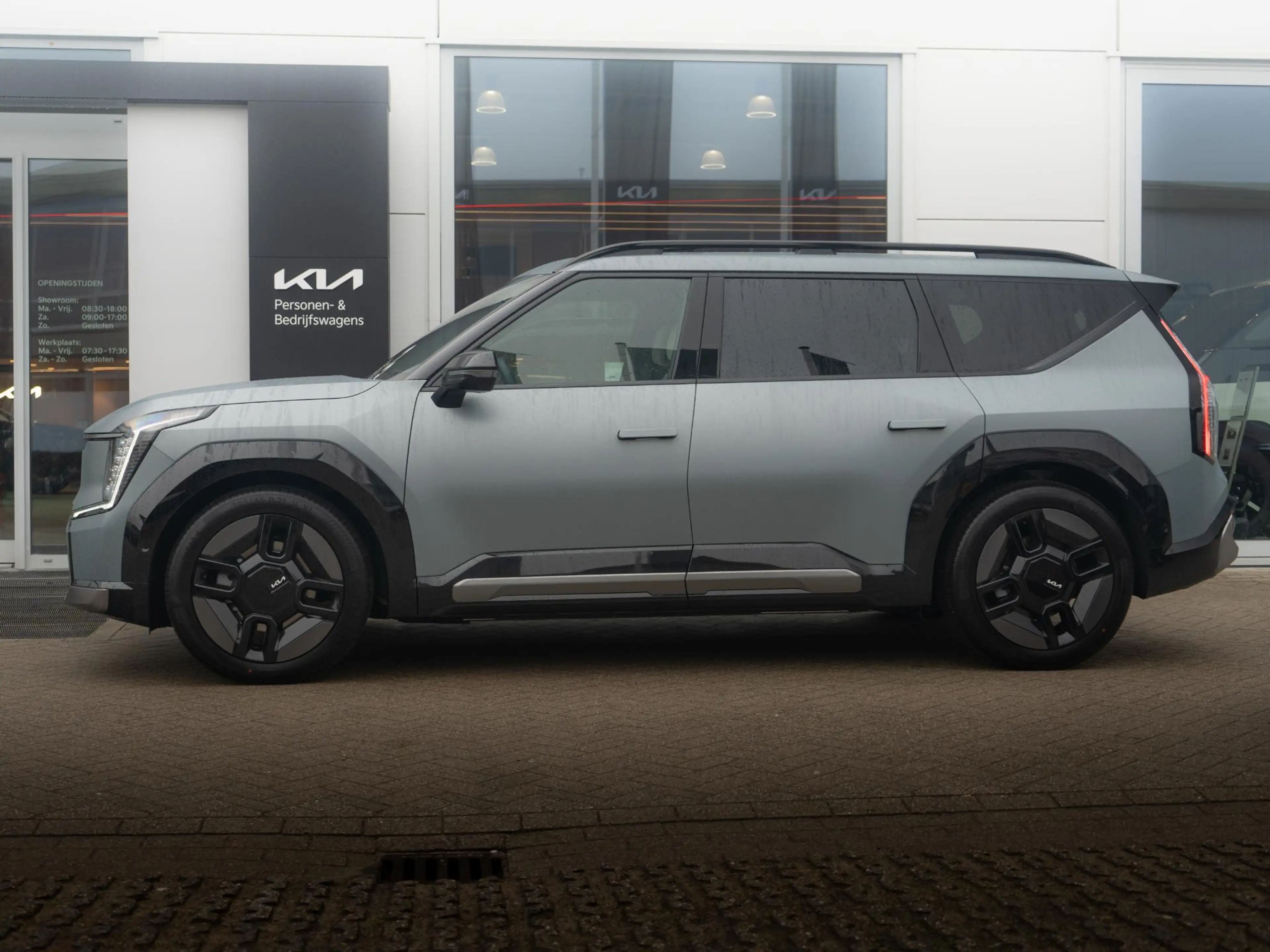 Kia EV9 GT-Line AWD 99.8 kWh | UNIEKE KLEUR | OP VOORRAAD — photo 3