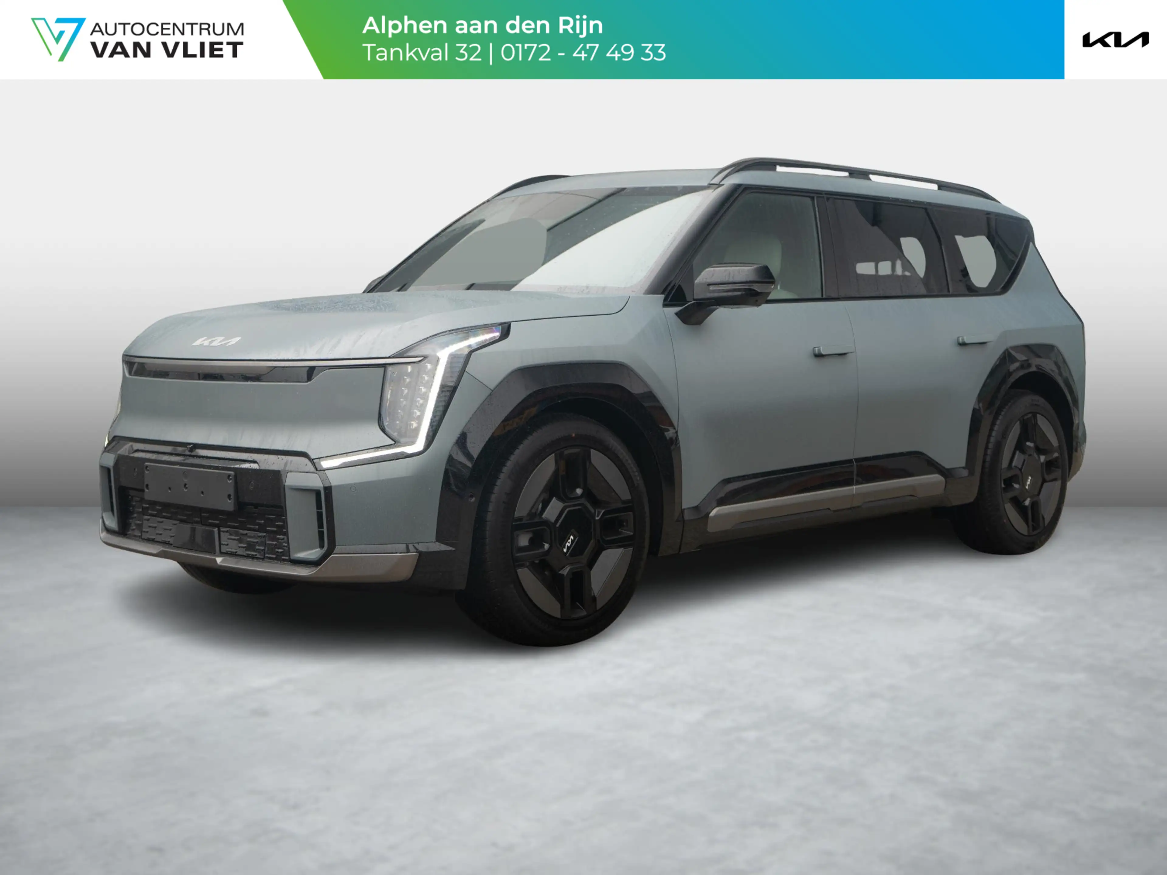 Kia EV9 GT-Line AWD 99.8 kWh | UNIEKE KLEUR | OP VOORRAAD