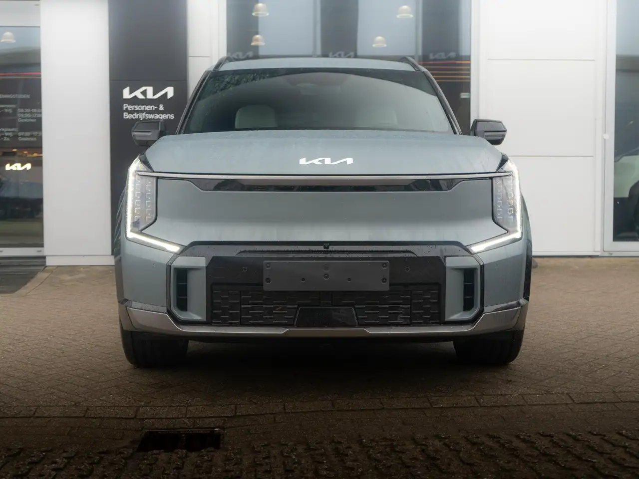 Kia EV9 2026