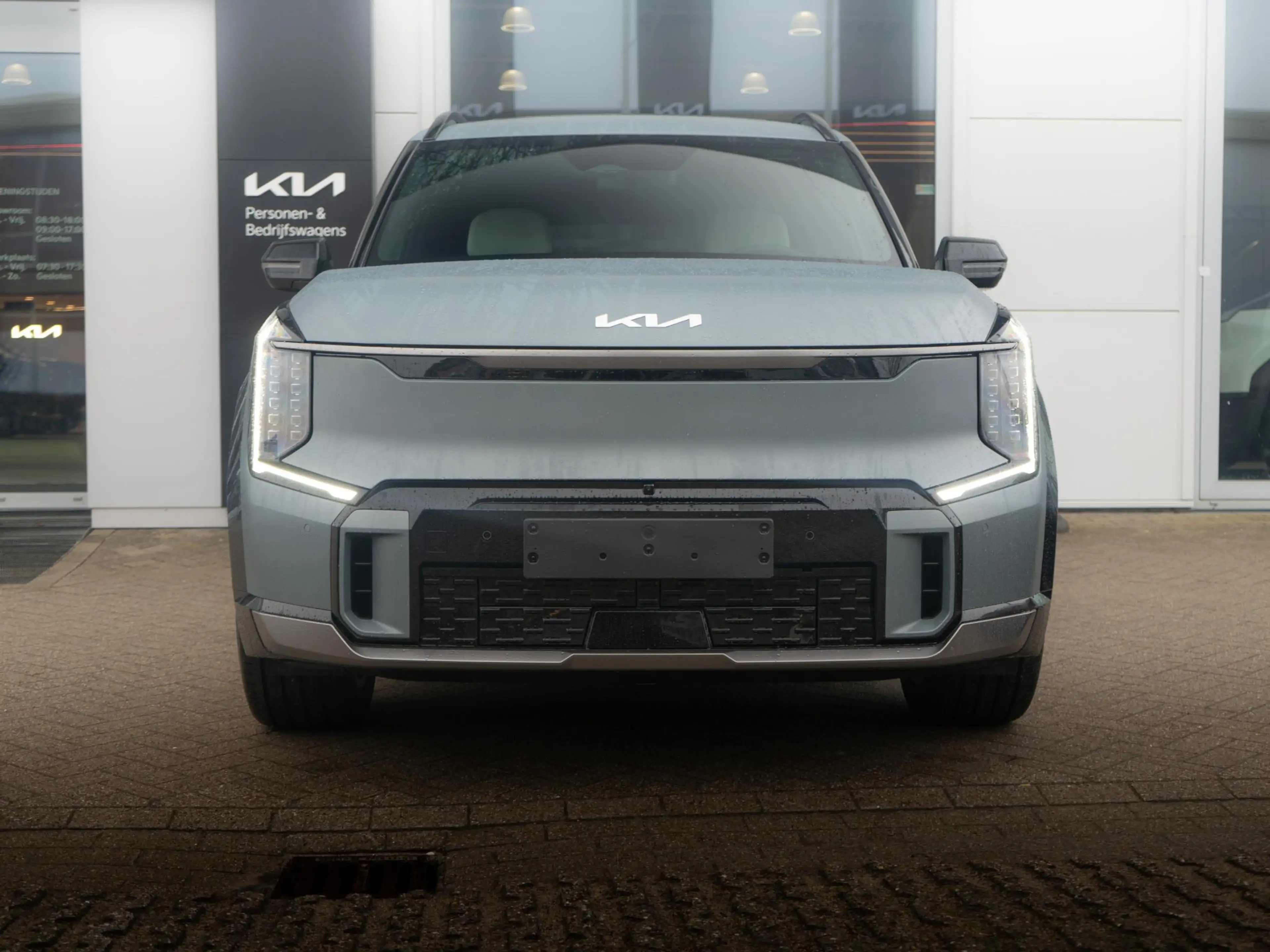 Kia EV9 GT-Line AWD 99.8 kWh | UNIEKE KLEUR | OP VOORRAAD — photo 4