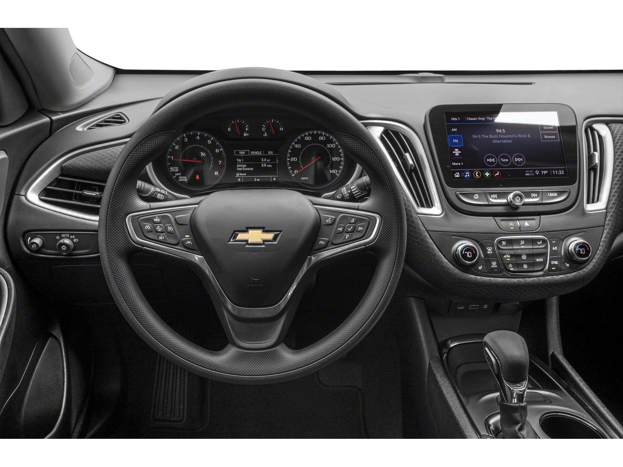 2024 Chevrolet Malibu MALIBU — снимка 1