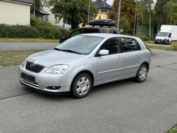 Corolla 1.4 57tkm * TÜV & Service neu!