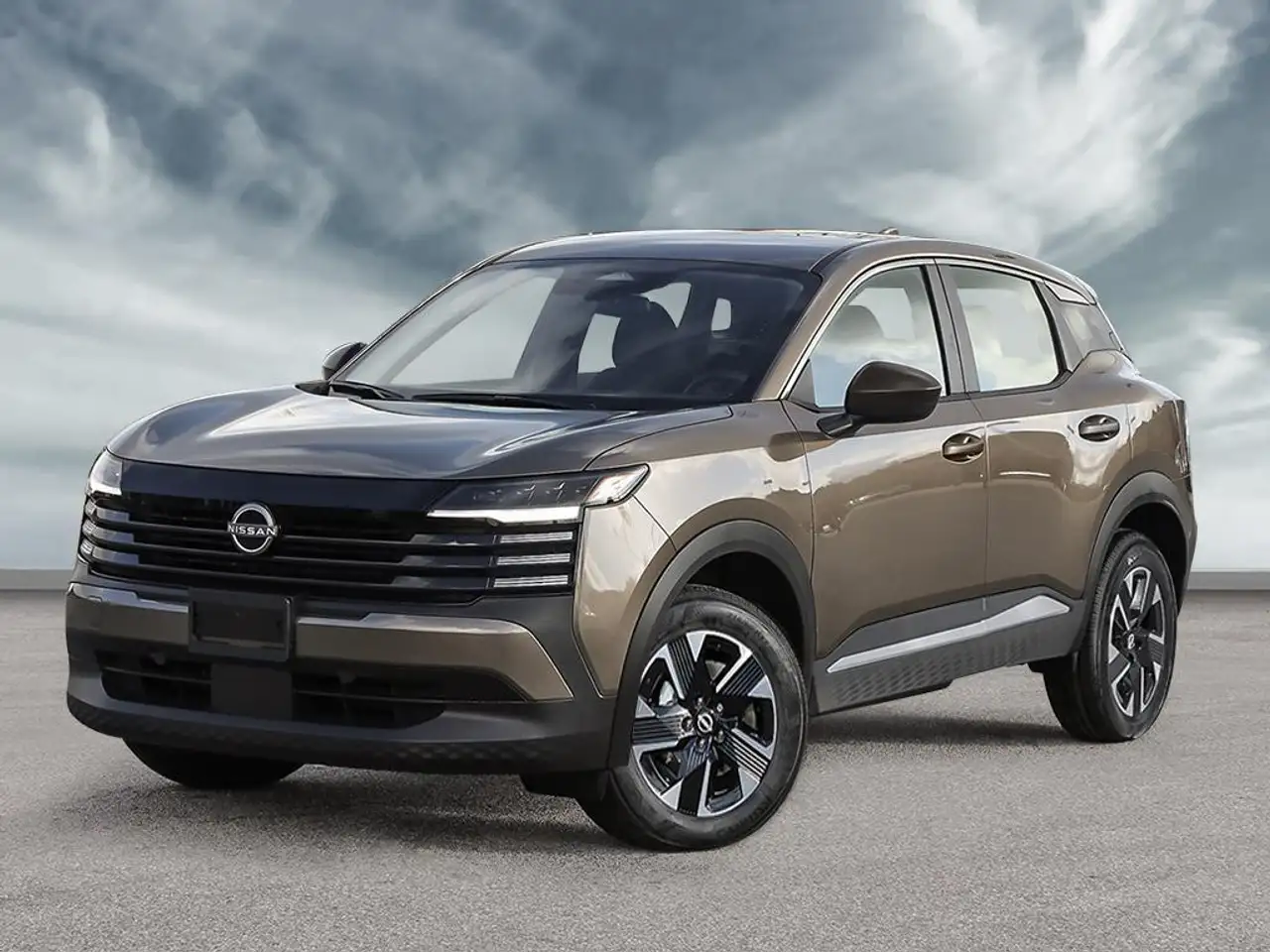 2026 Nissan Kicks