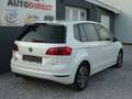 Volkswagen Golf Sportsvan 1.6 CR TDi Sound 92000Km Navi **GARANTIE 1 JAAR** Blanc - thumbnail 4