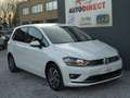 Volkswagen Golf Sportsvan 1.6 CR TDi Sound 92000Km Navi **GARANTIE 1 JAAR** Blanc - thumbnail 6