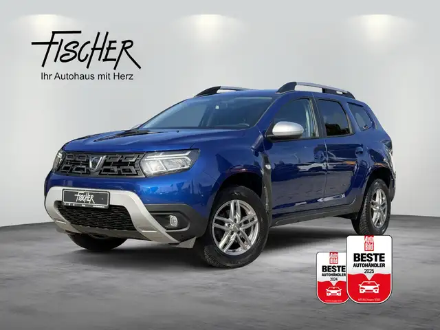 Dacia Duster TCe 130 2WD Prestige HAGELSCHADEN  Prestige