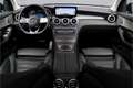 Mercedes-Benz GLC 300 300de 4-MATIC AMG Line Aut9, Panoramadak, Distroni Blauw - thumbnail 2