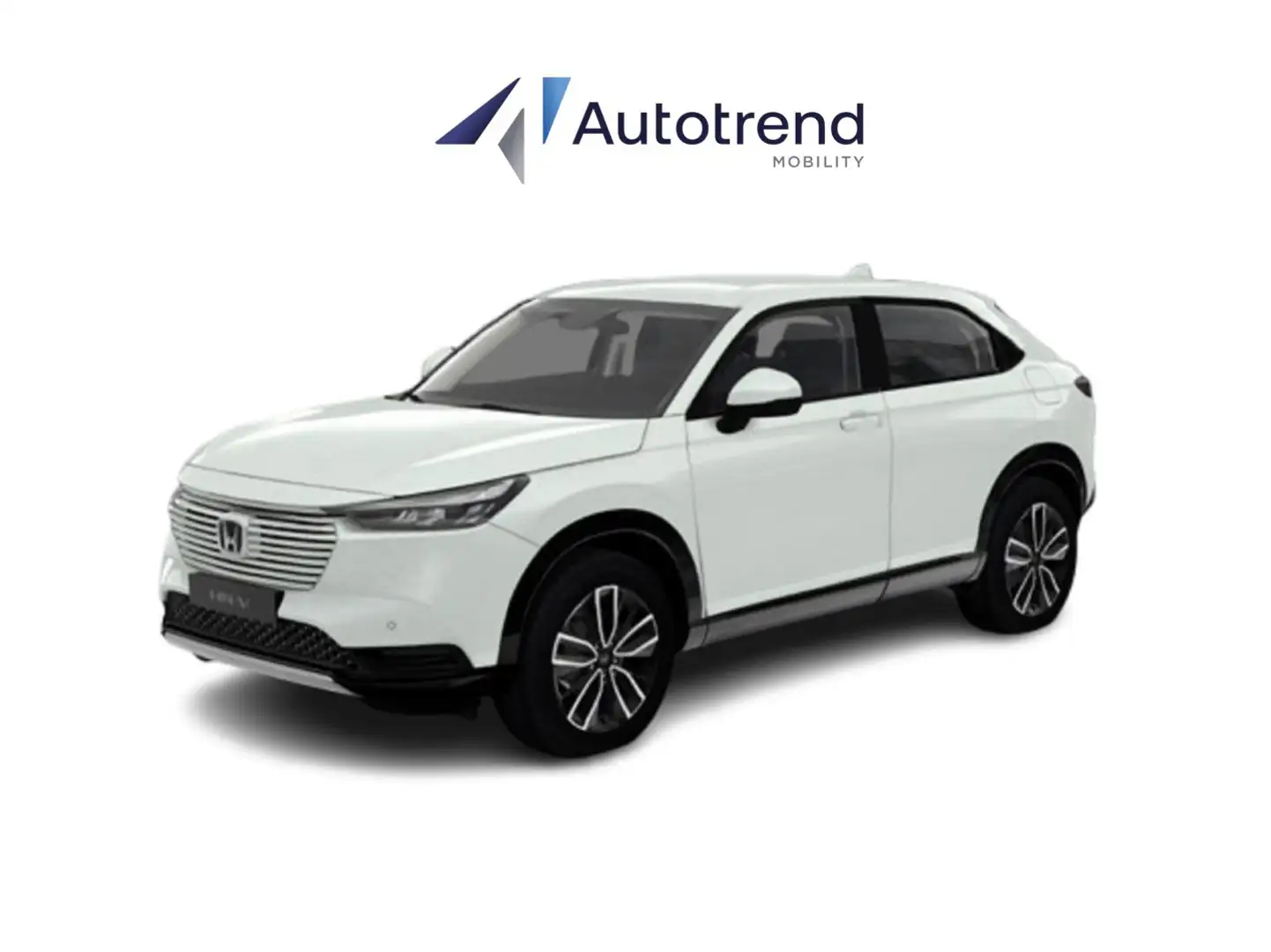 Honda HR-V 1.5 131 CV Hybrid Automatica NAVI LED Elegance Blanc - 1