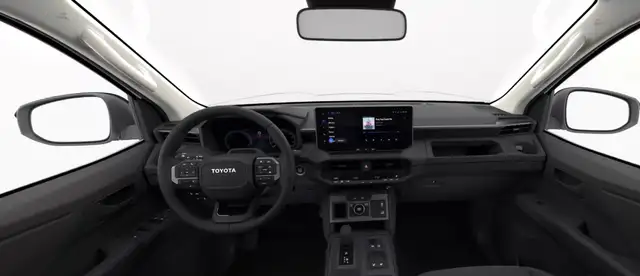 Toyota Hilux DK Elektro 4WD Duty 59kwH 4t. Ansicht 2